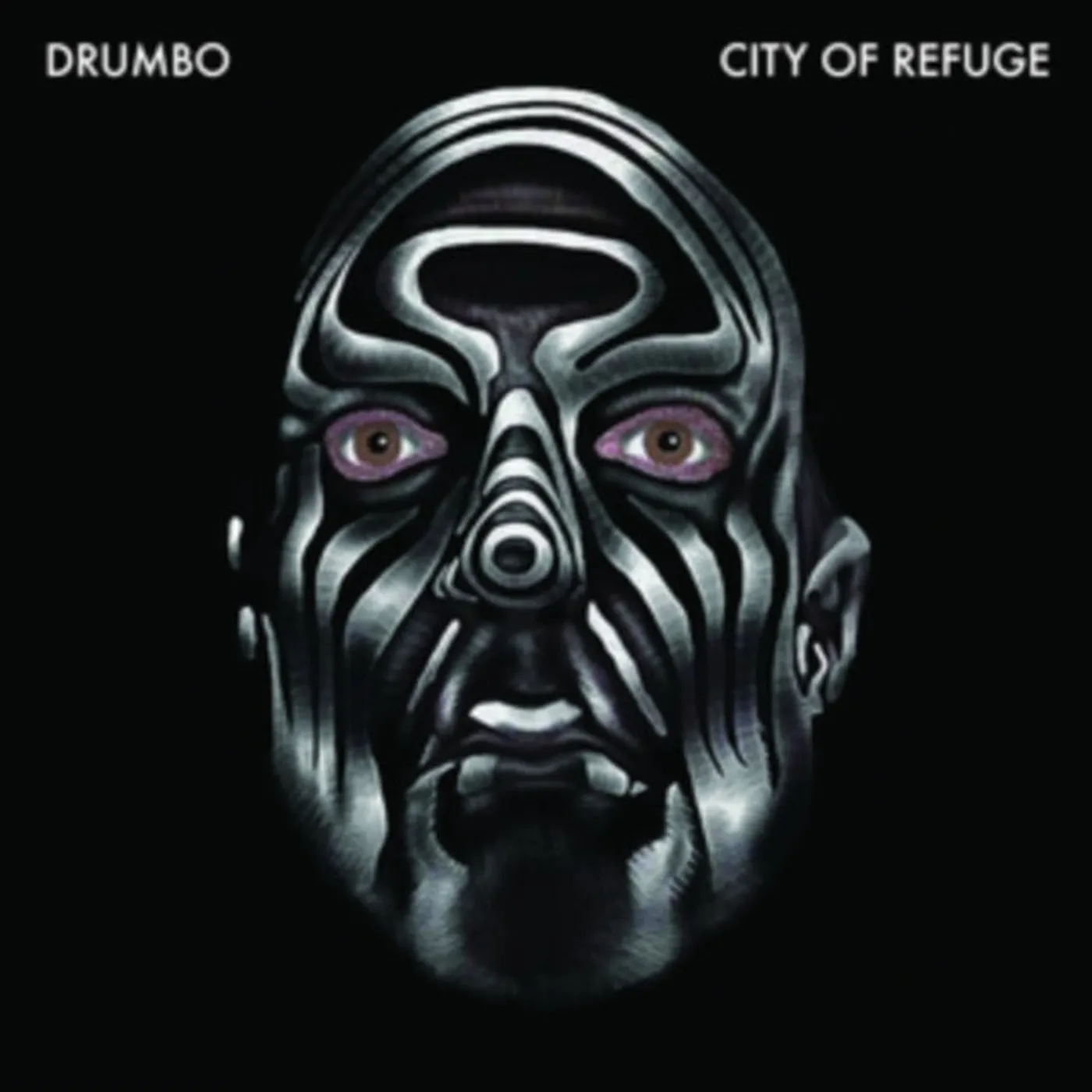 Drumbo LP Vinyl Record - City Of Refuge