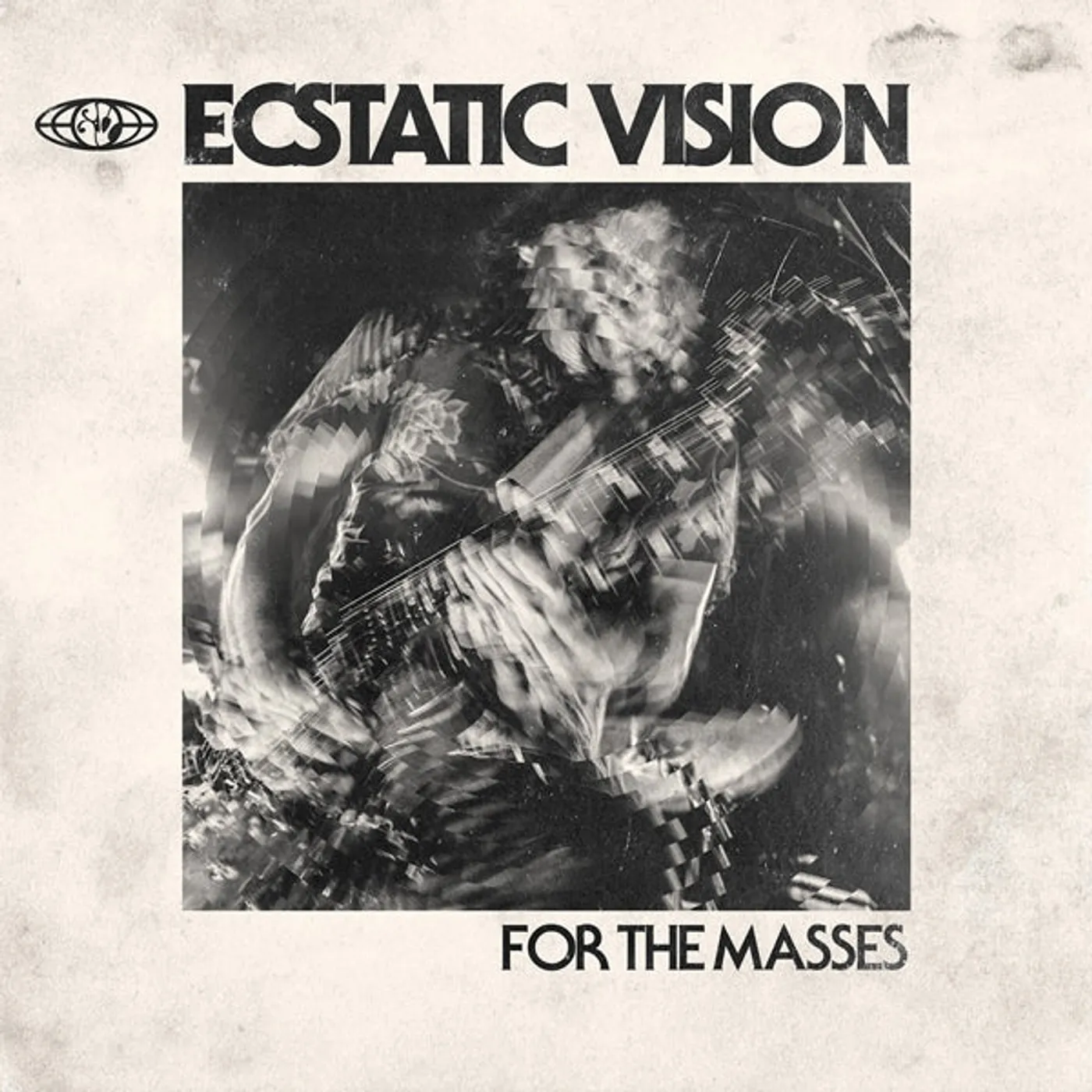Ecstatic Vision LP - For The Masses (Coloured Vinyl)
