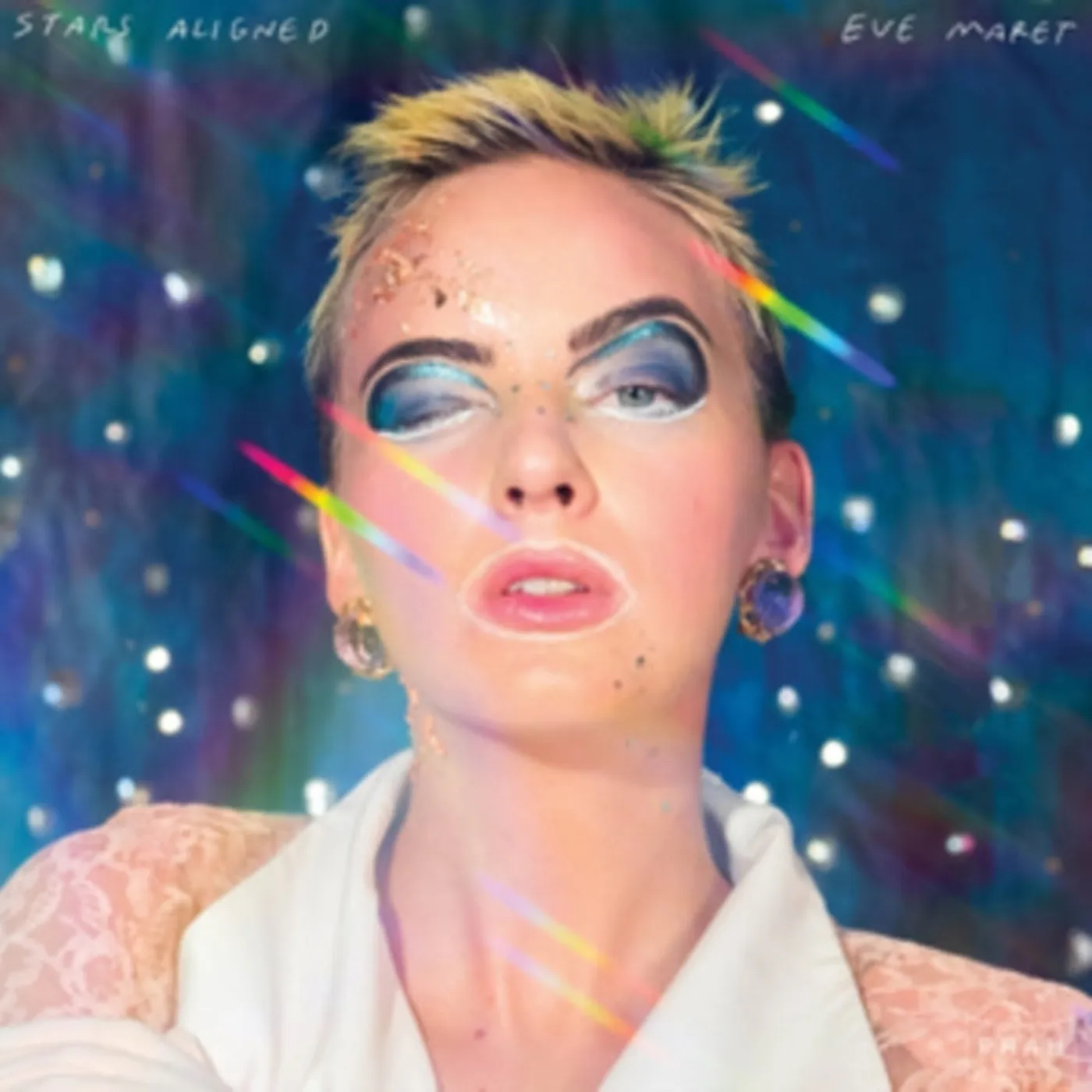 Eve Maret LP Vinyl Record - Stars Aligned