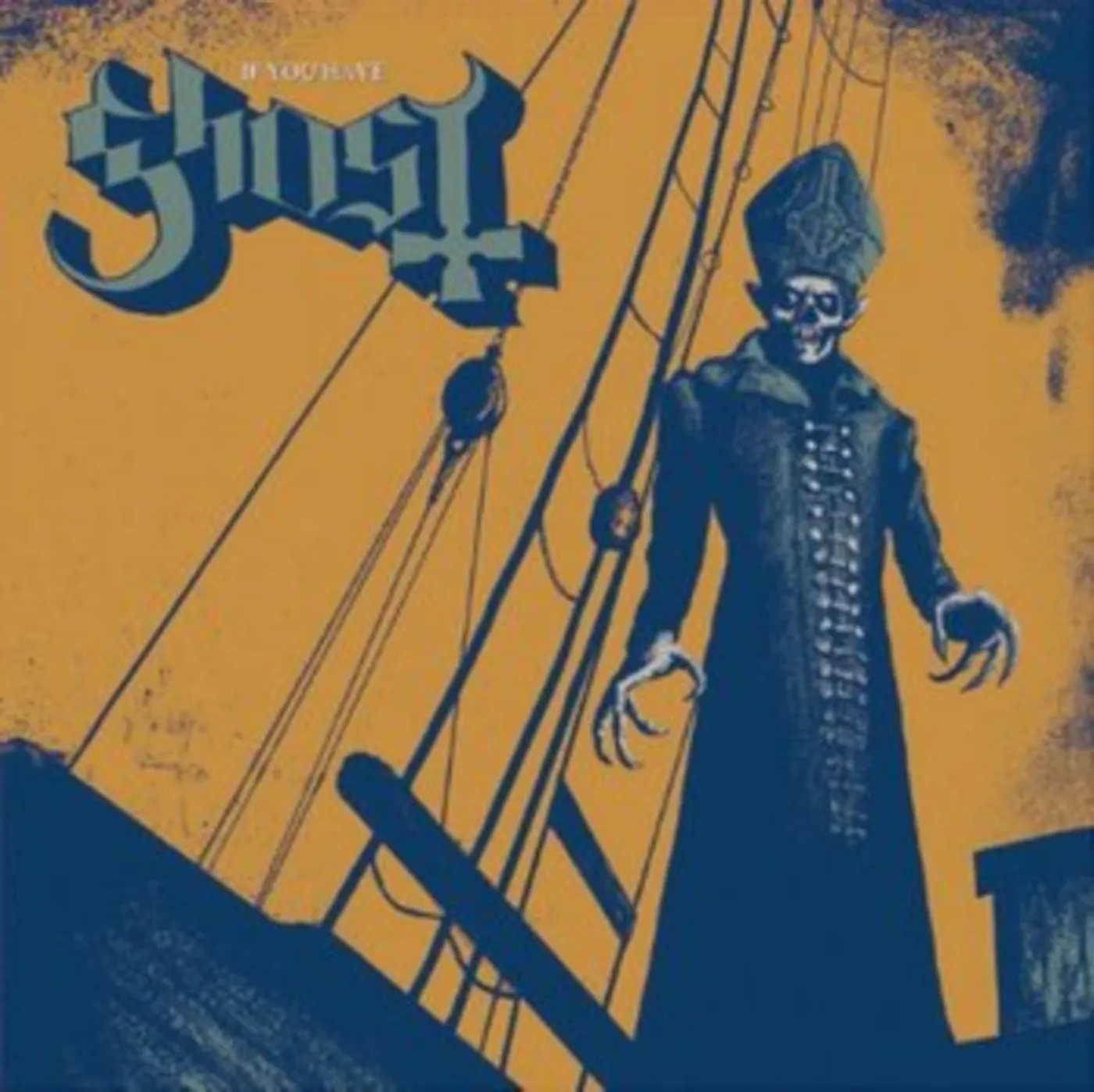 B A C Ghost