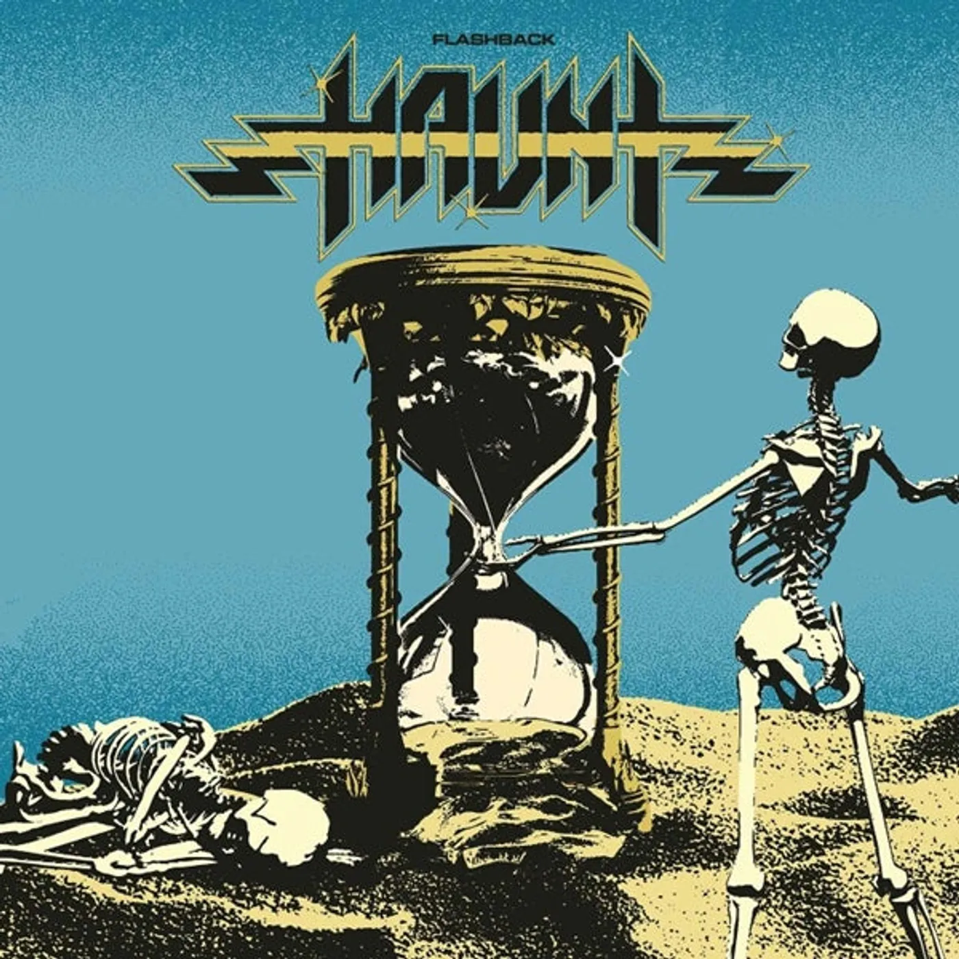 Haunt LP - Flashback (Vinyl)