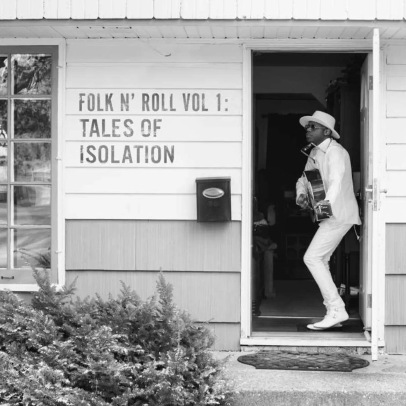 J.S. Ondara LP Vinyl Record - Folk N Roll Vol. 1: Tales Of Isolation
