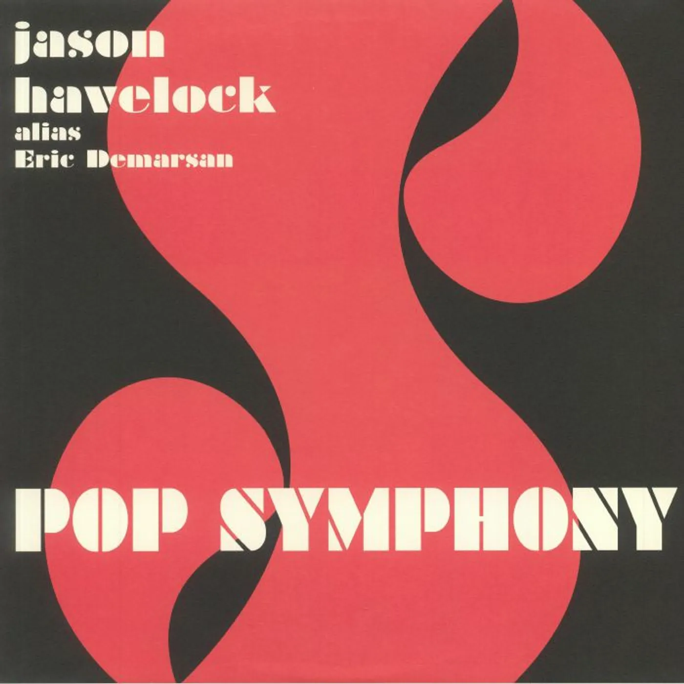 Jason Havelock LP Vinyl Record - Pop Symphony