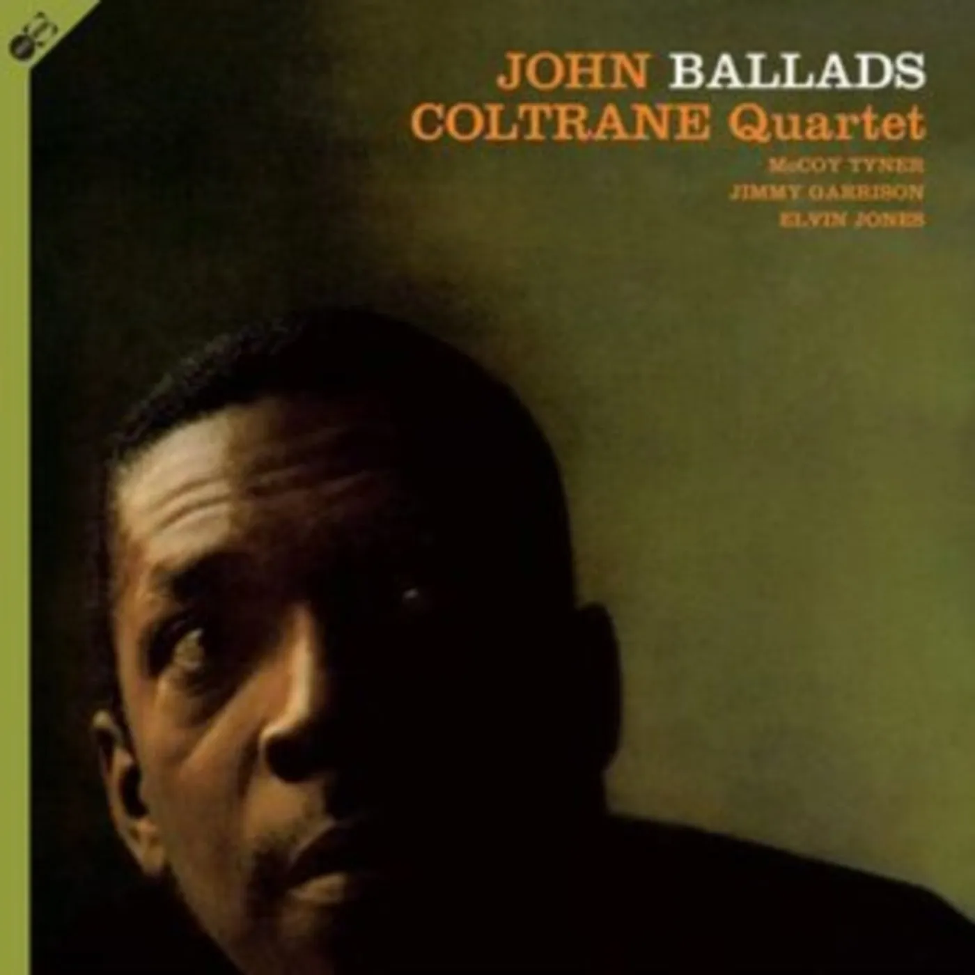 John Coltrane LP Vinyl Record + CD - Ballads (+1 Bonus Track) (+Cd Digi)