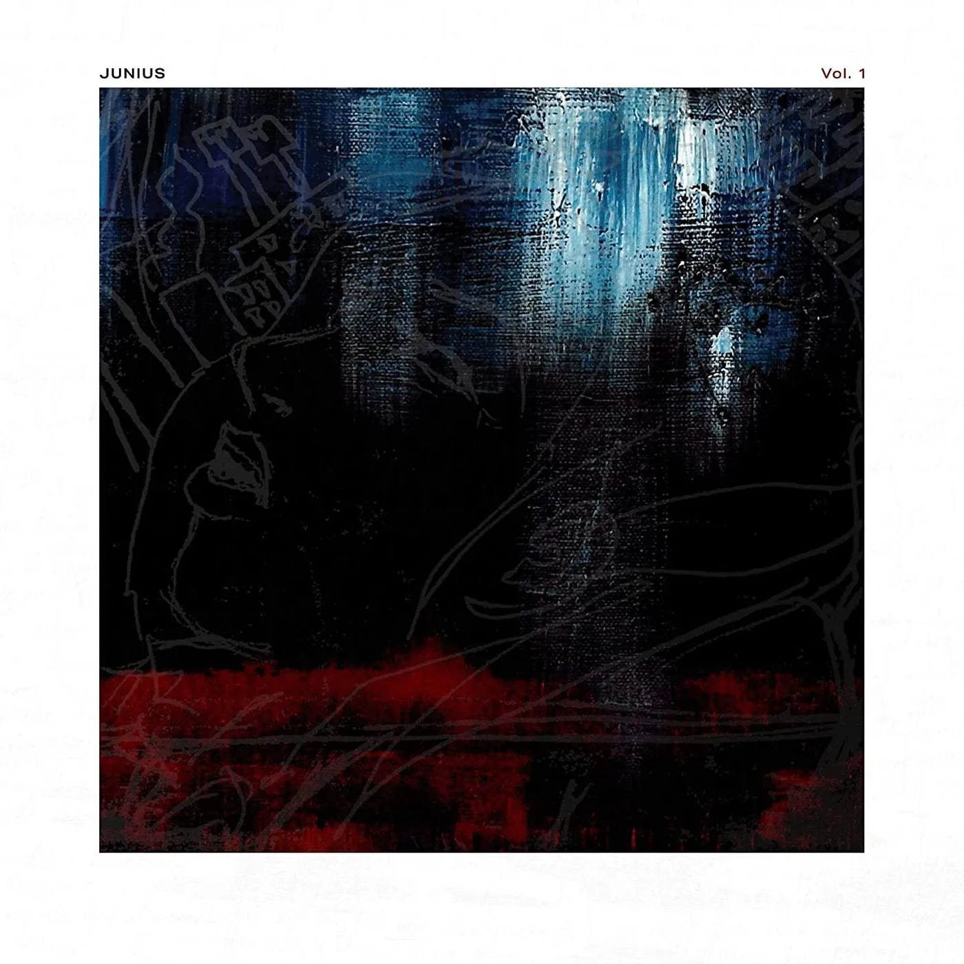 Junius LP - Vol. 1 (Vinyl)