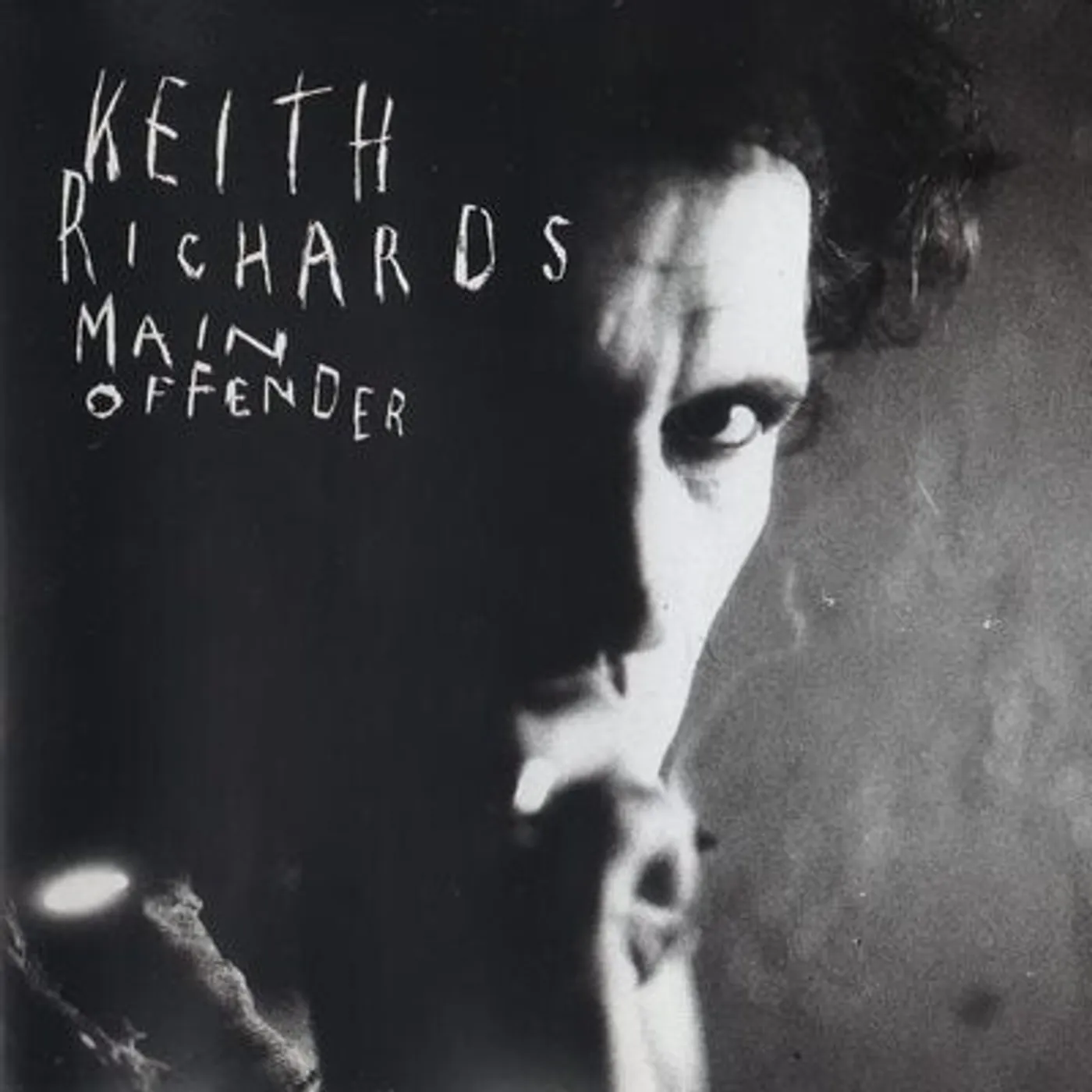 Keith Richards LP - Main Offender (Vinyl)