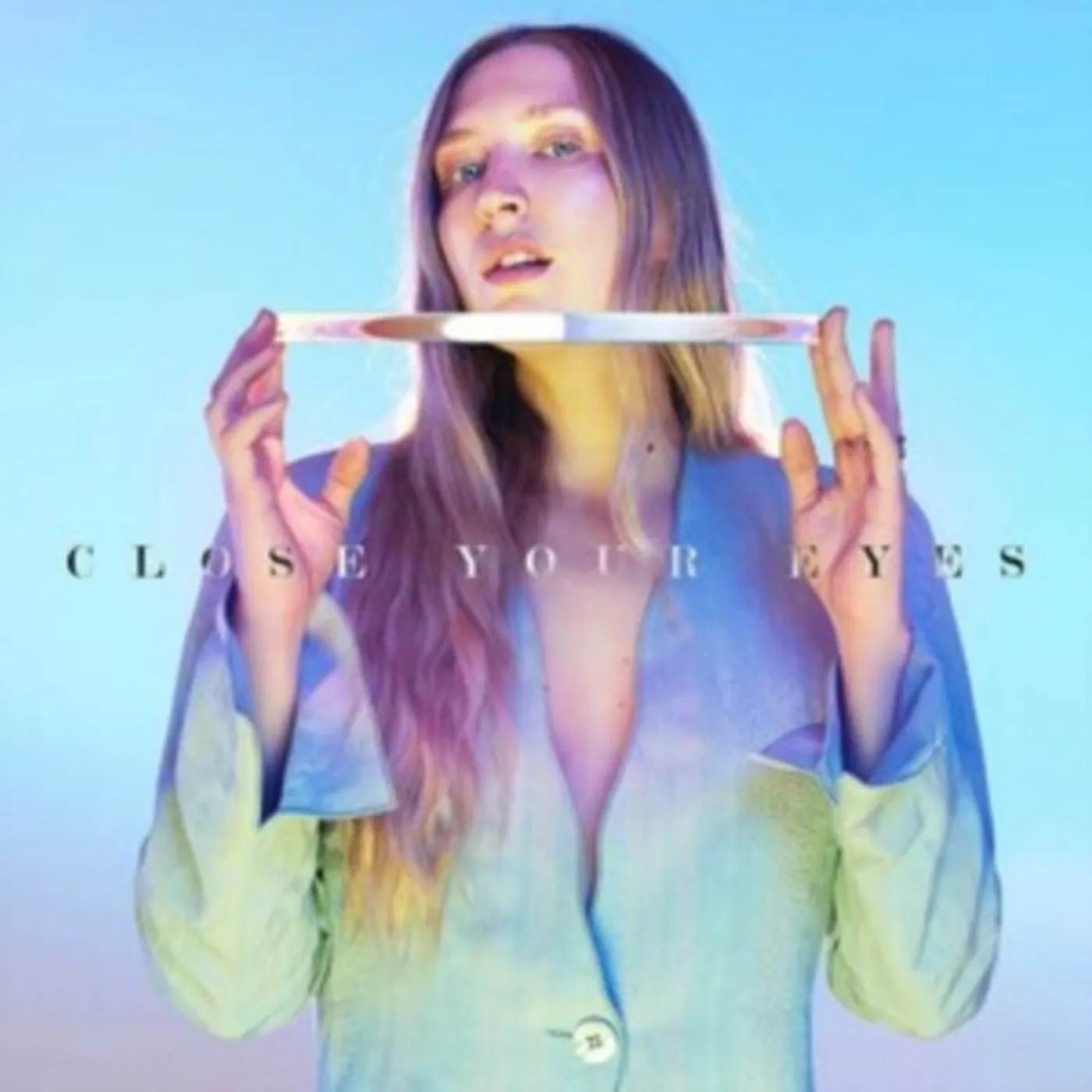 Kirsten Knick LP Vinyl Record - Close Your Eyes