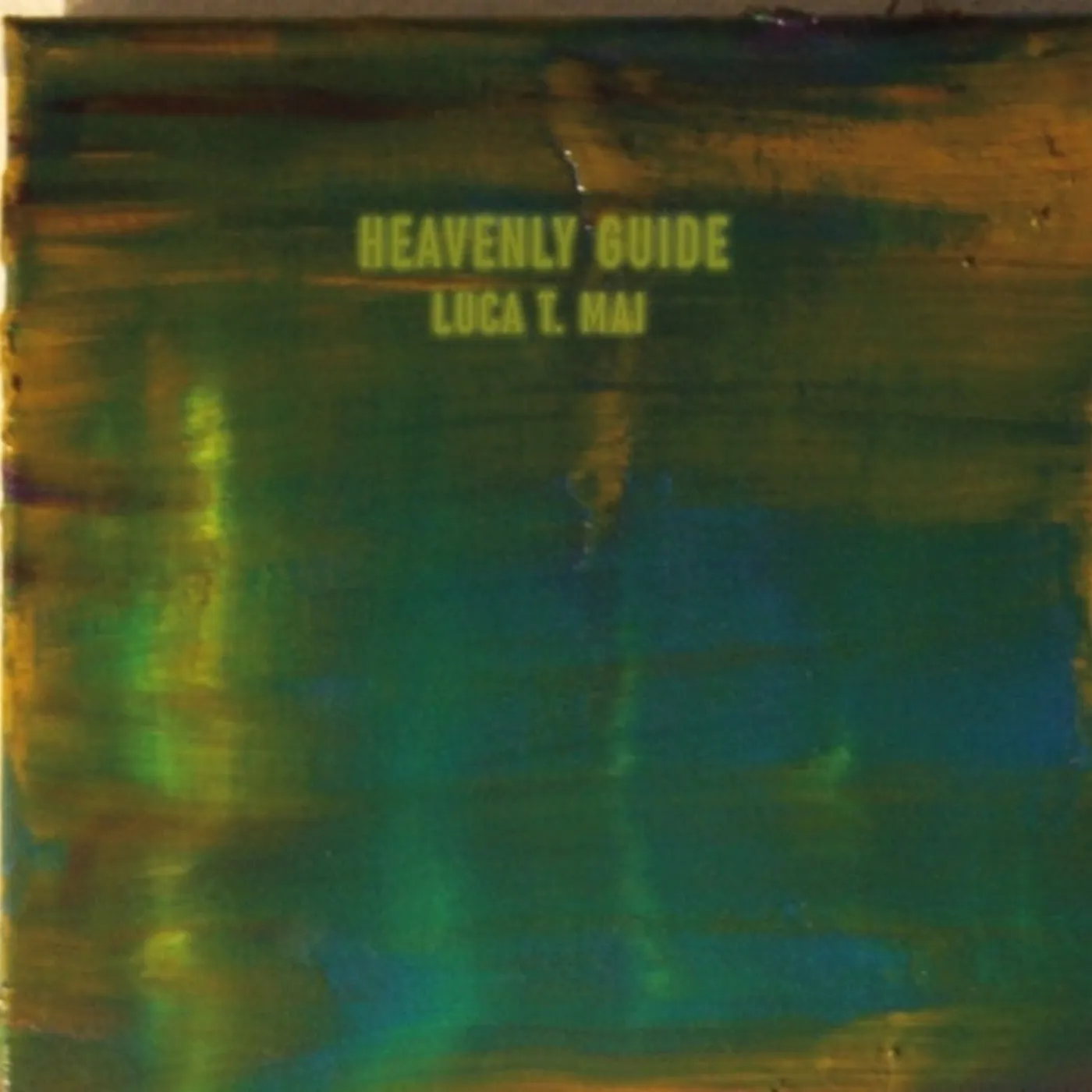 Luca T. Mai LP Vinyl Record - Heavenly Guide
