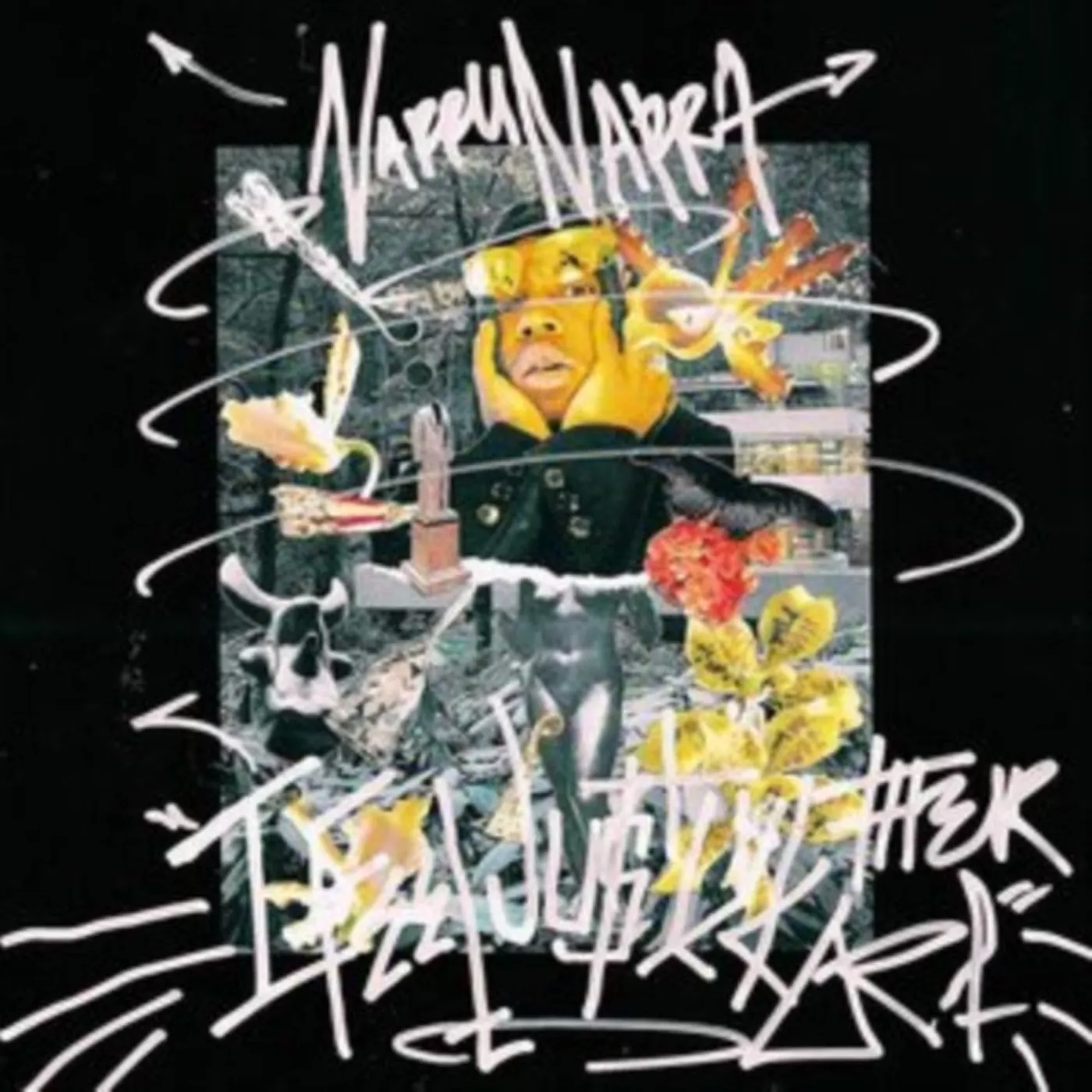 Nappynappa LP Vinyl Record - Ifeeljustliketheirart
