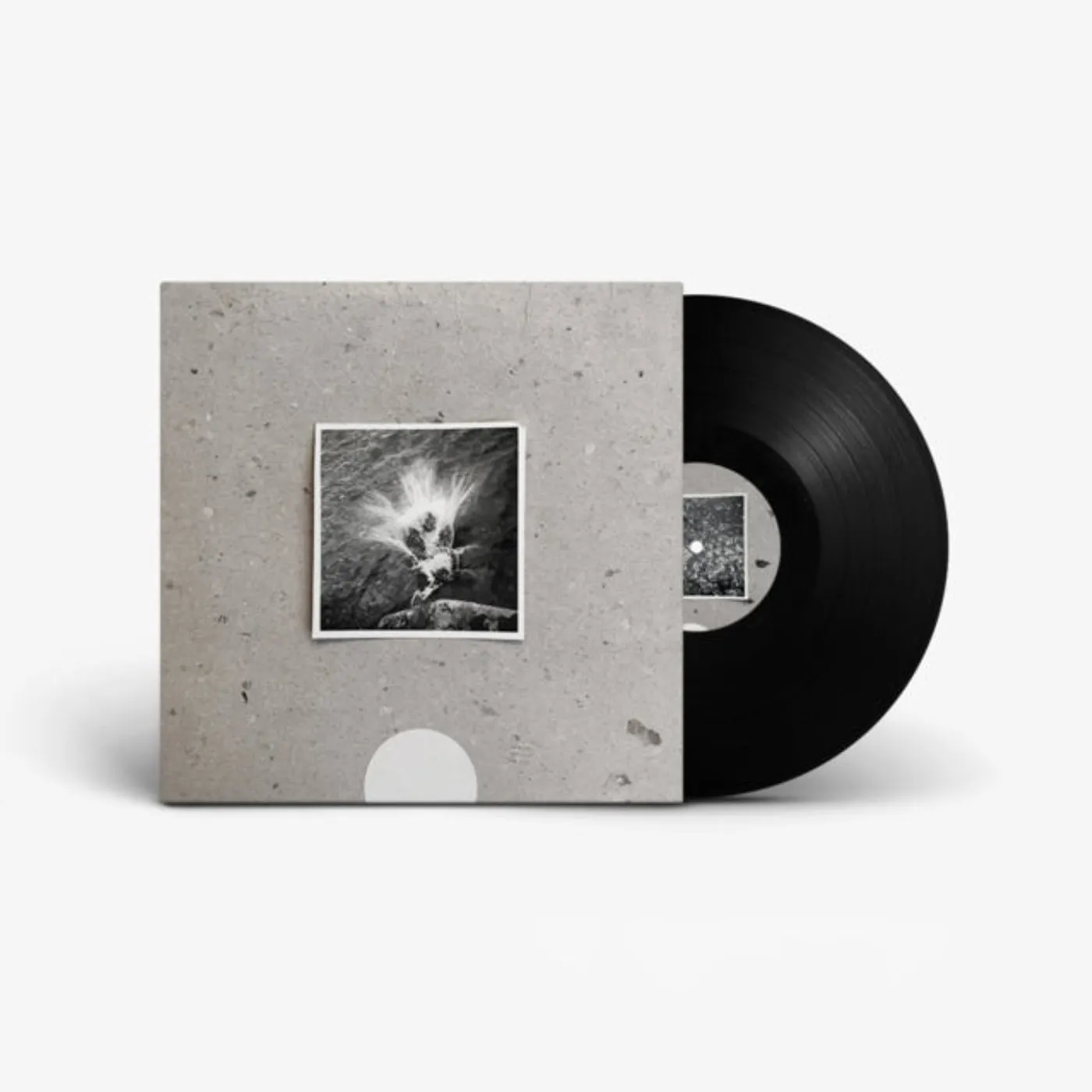 Nils Frahm LP Vinyl Record - Empty
