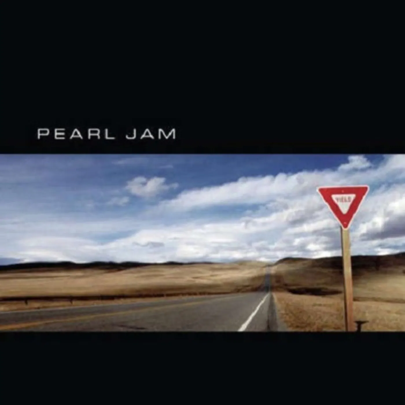 Pearl Jam LP Vinyl Record - Yield