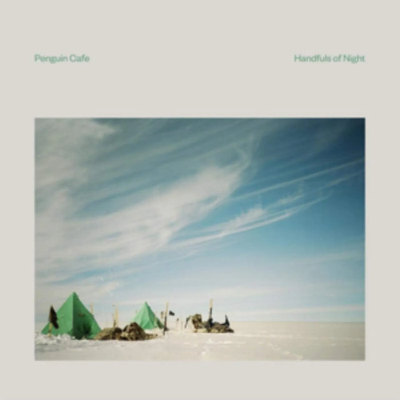 Penguin Cafe LP Vinyl Record - Handfuls Of Night