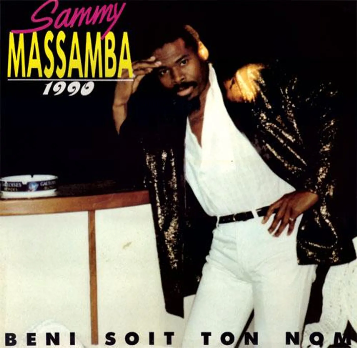 sammy massamba