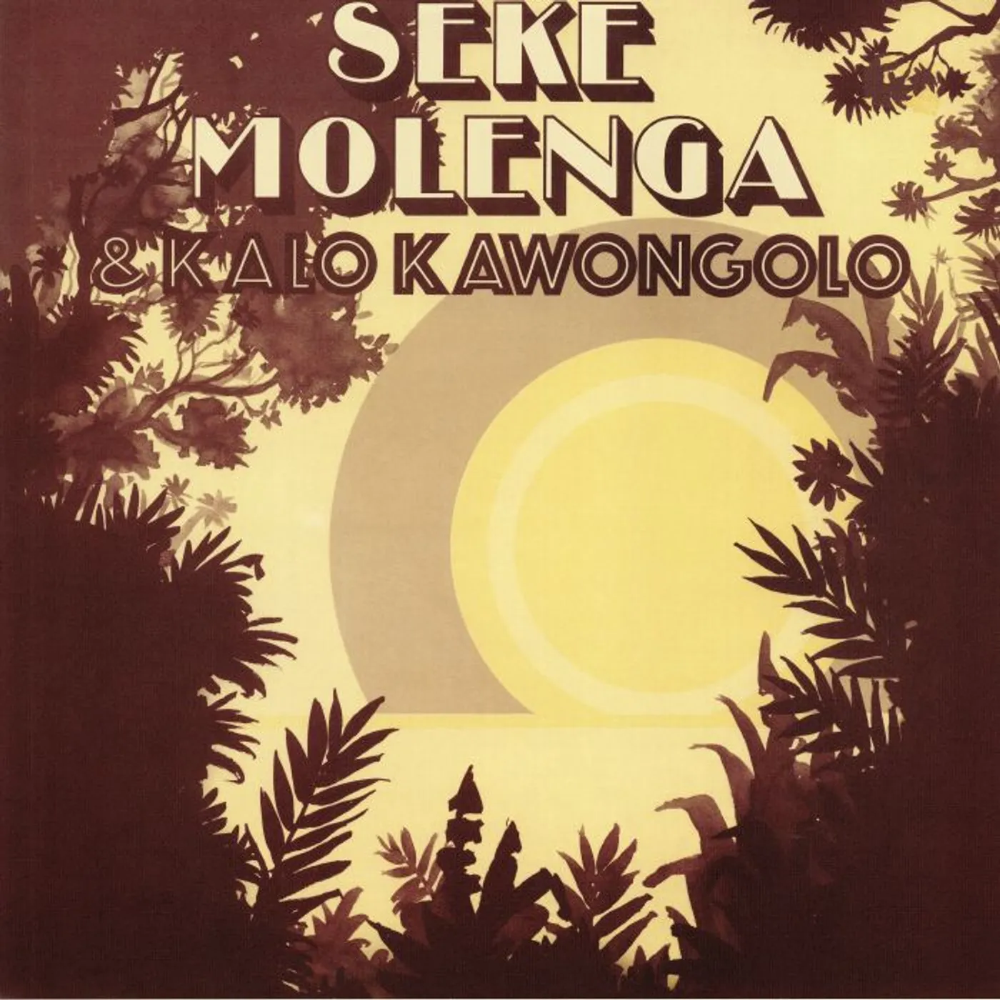 Seke Molenga & Kalo Kawongolo