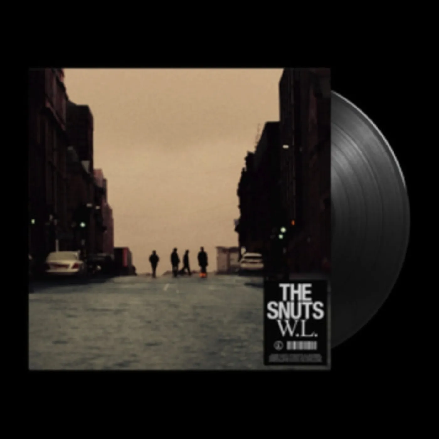 The Snuts LP Vinyl Record - W.L.