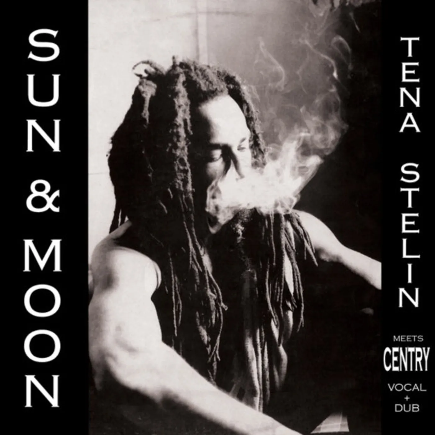 Tena Stelin & Centry LP Vinyl Record - Sun And Moon
