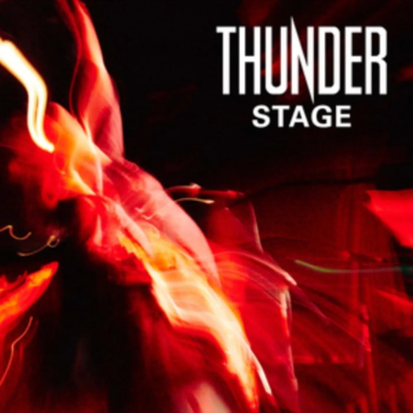 Thunder LP Vinyl Record - Stage (Live)