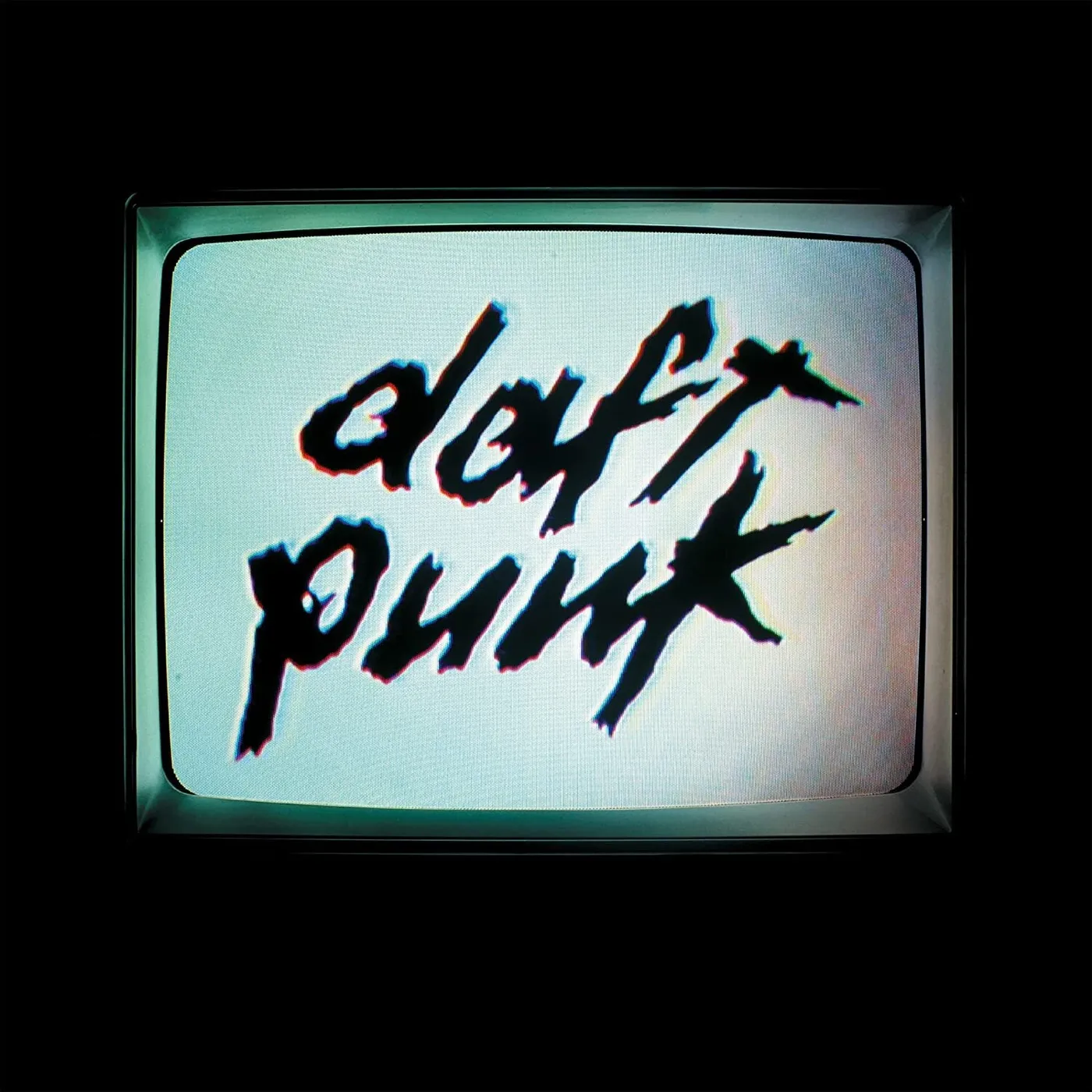 Daft Punk LP - Human After All (Vinyl)