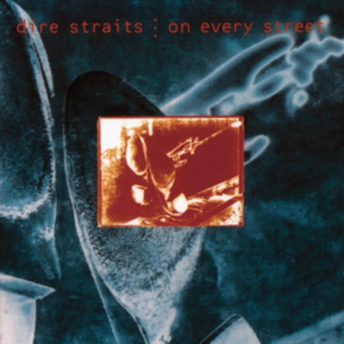 Dire Straits LP Vinyl Record - On Every Street