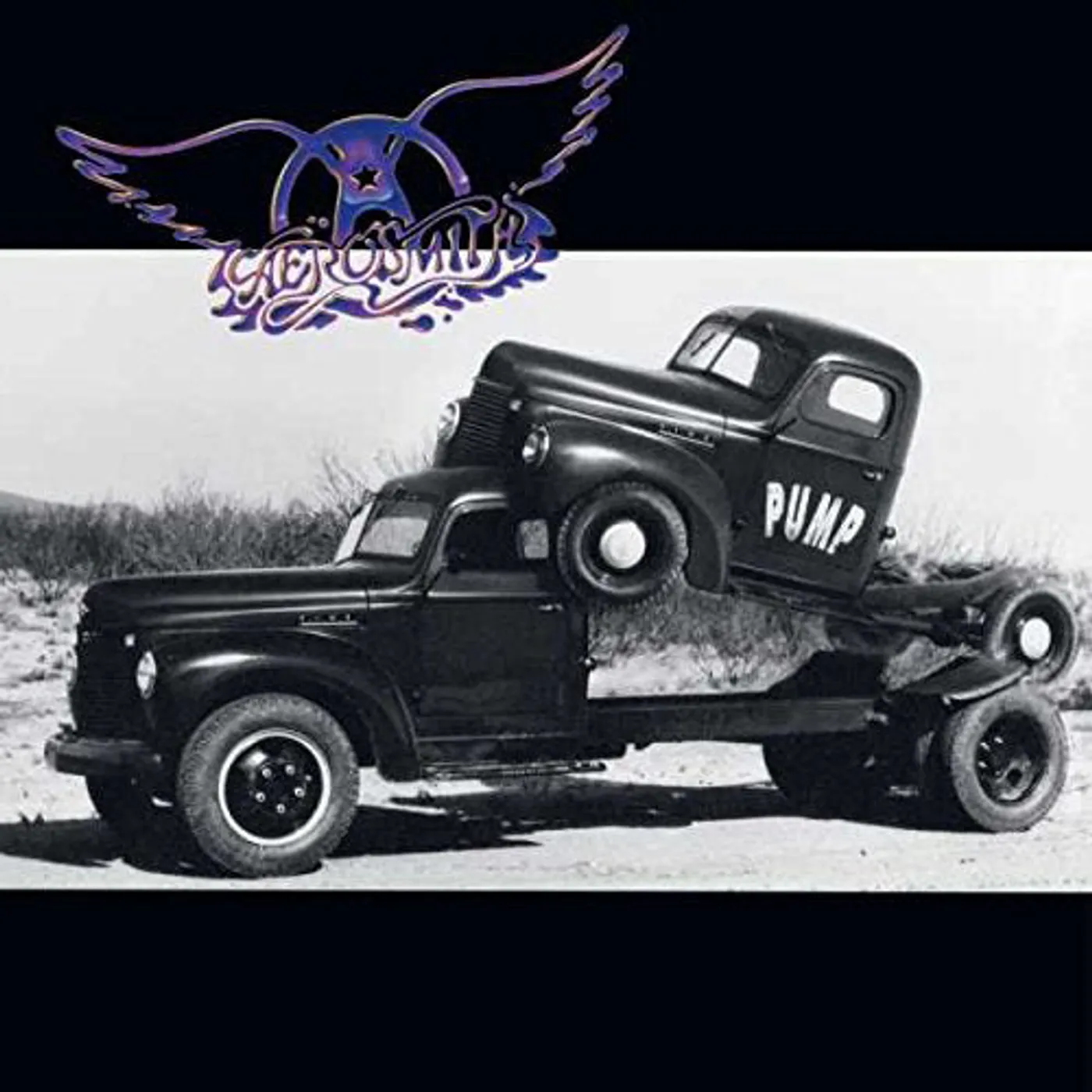 Aerosmith LP - Pump (Vinyl)