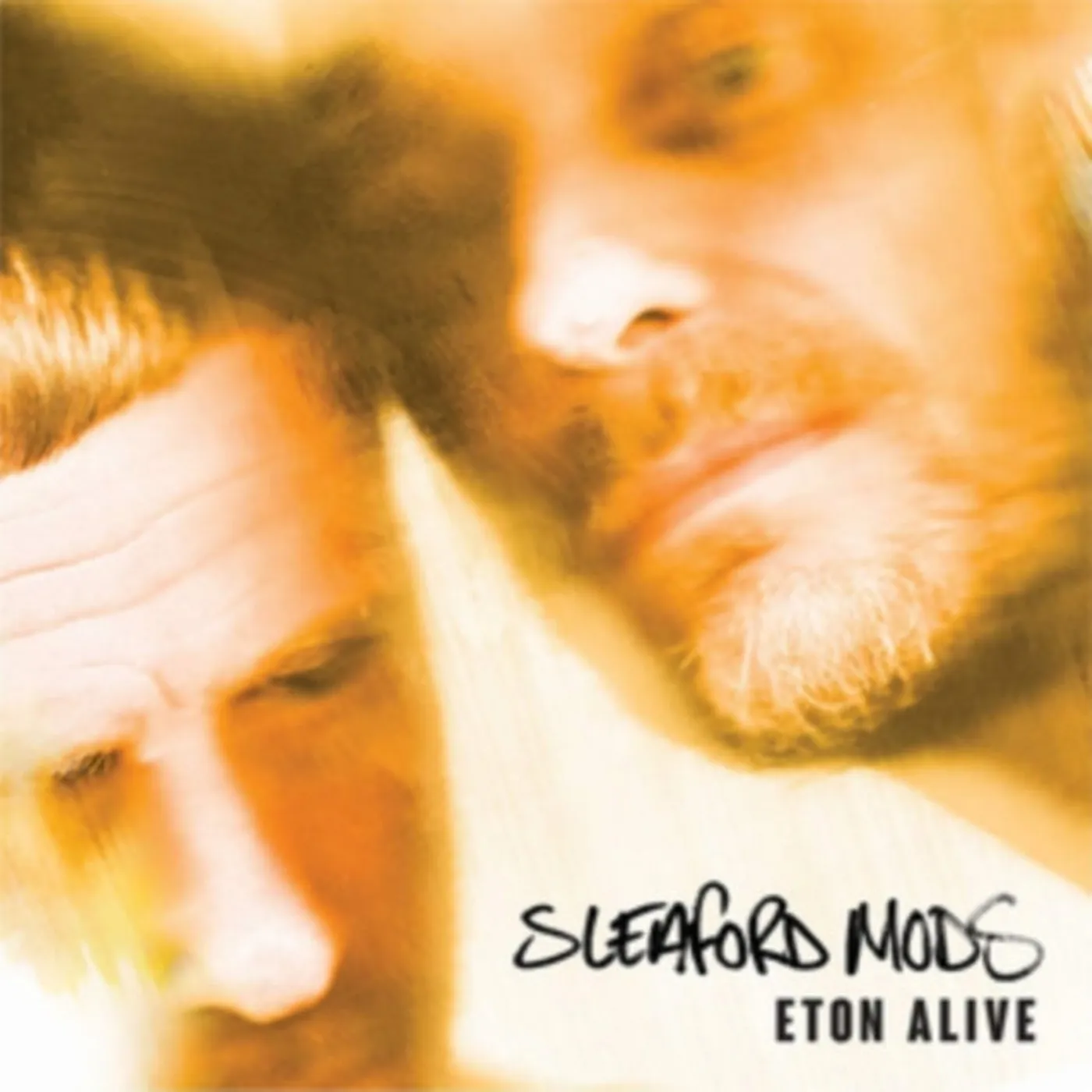 Sleaford Mods LP Vinyl Record - Eton Alive