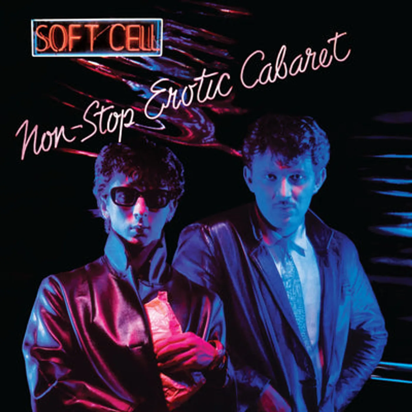 Soft Cell LP - Non-Stop Erotic Cabaret (Vinyl)