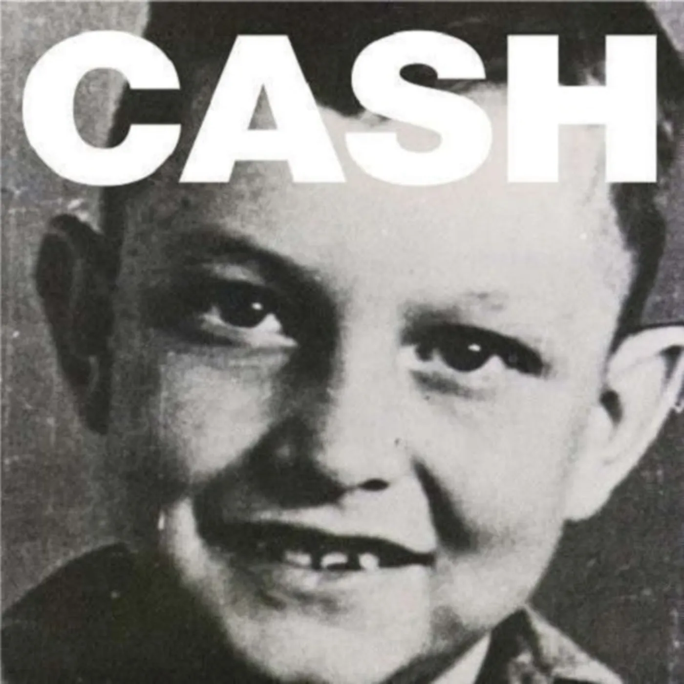Johnny Cash LP Vinyl Record - American VI: Ain't No Grave