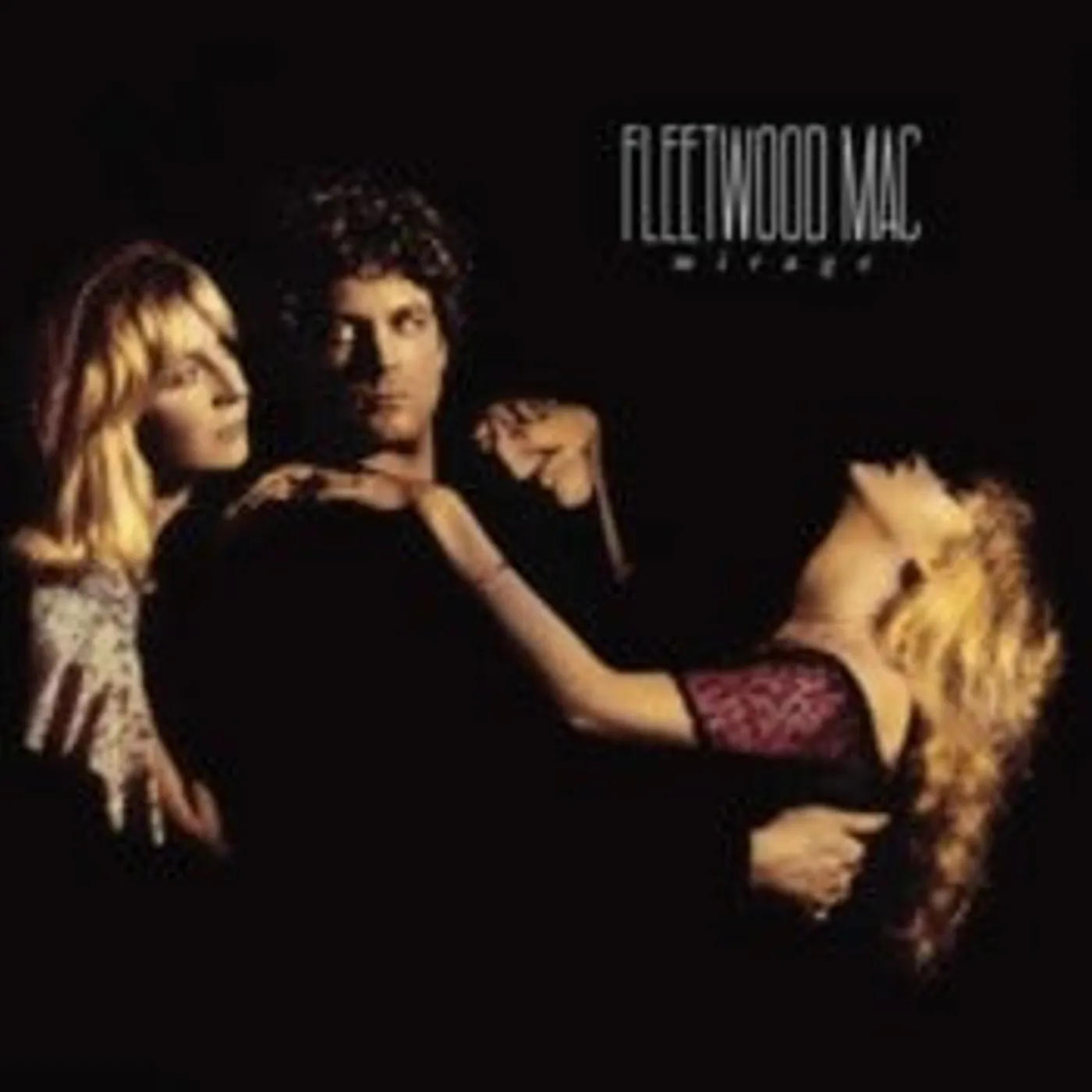 Fleetwood Mac LP Vinyl Record - Mirage