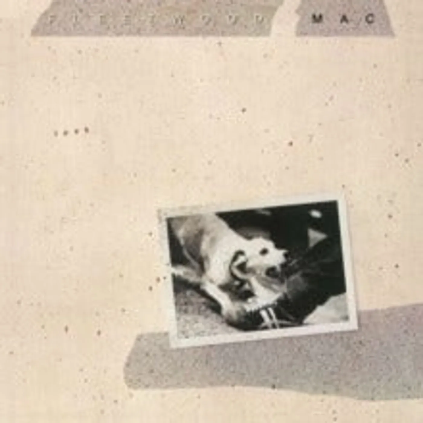 Fleetwood Mac LP Vinyl Record - Tusk