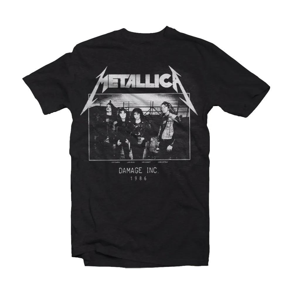 T Shirt - Master Of Puppets Photo