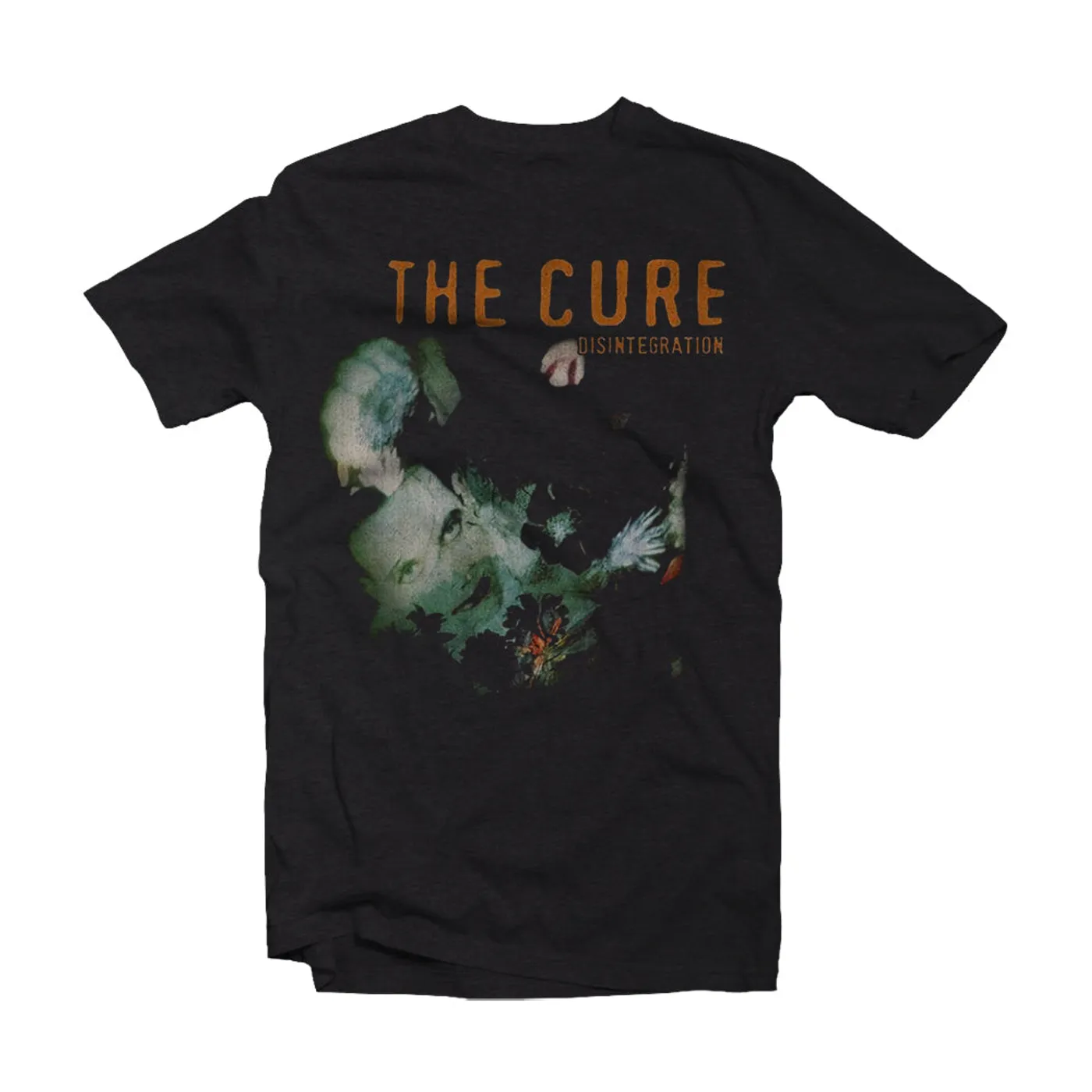 The Cure T Shirt - Disintegration