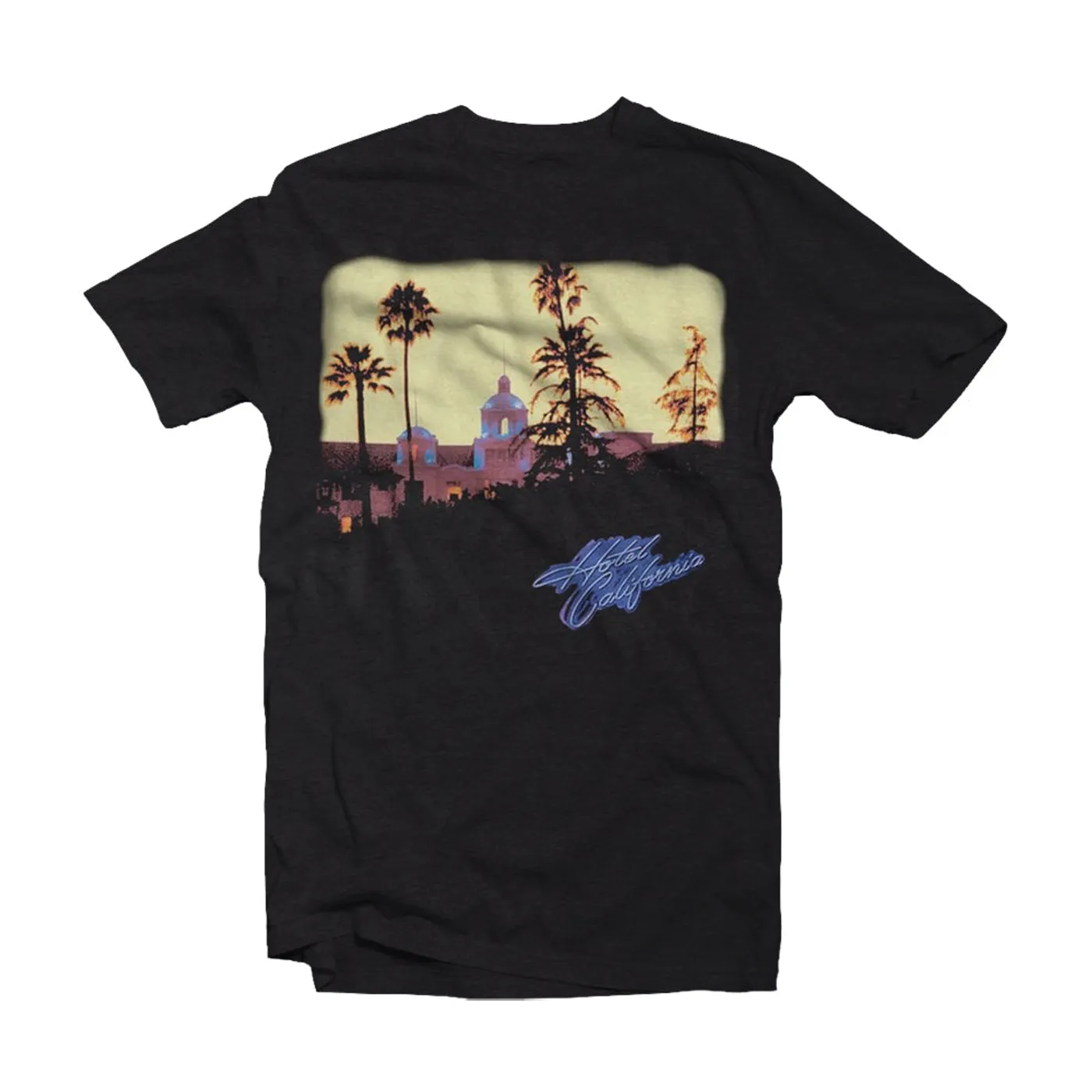 Eagles T Shirt - Hotel California