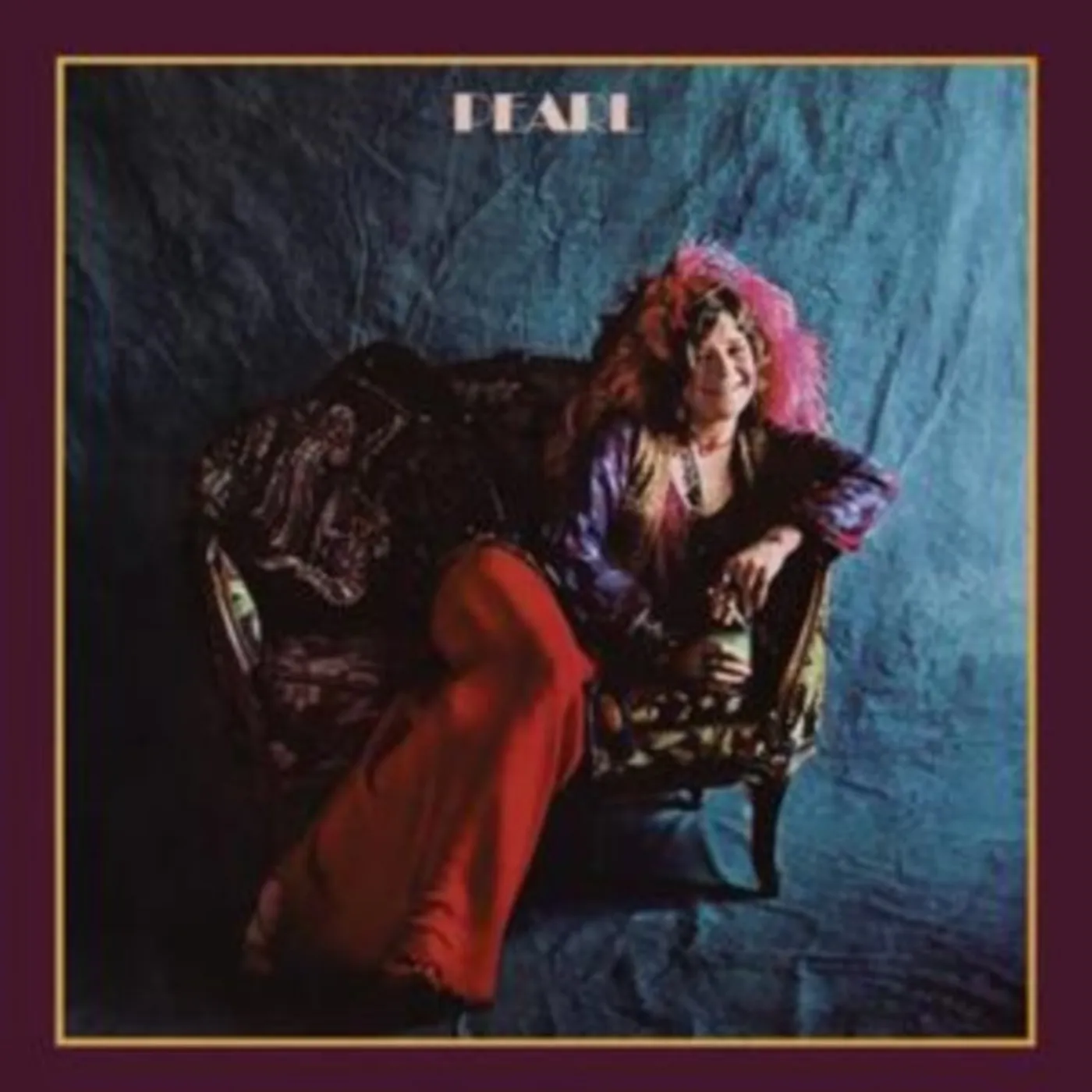 Janis Joplin LP - Pearl (Vinyl)