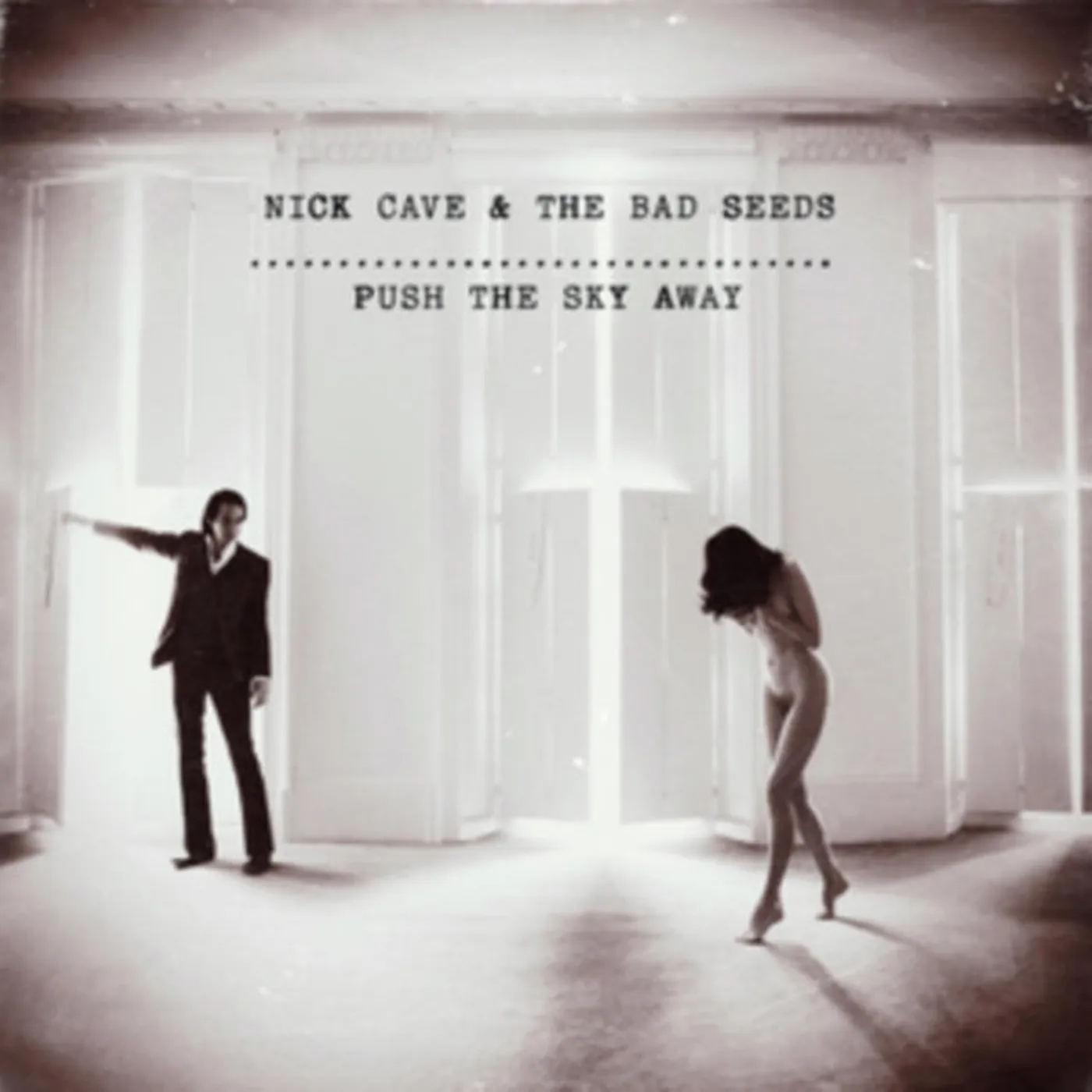 Nick Cave & The Bad Seeds LP Vinyl Record - Push The Sky Away