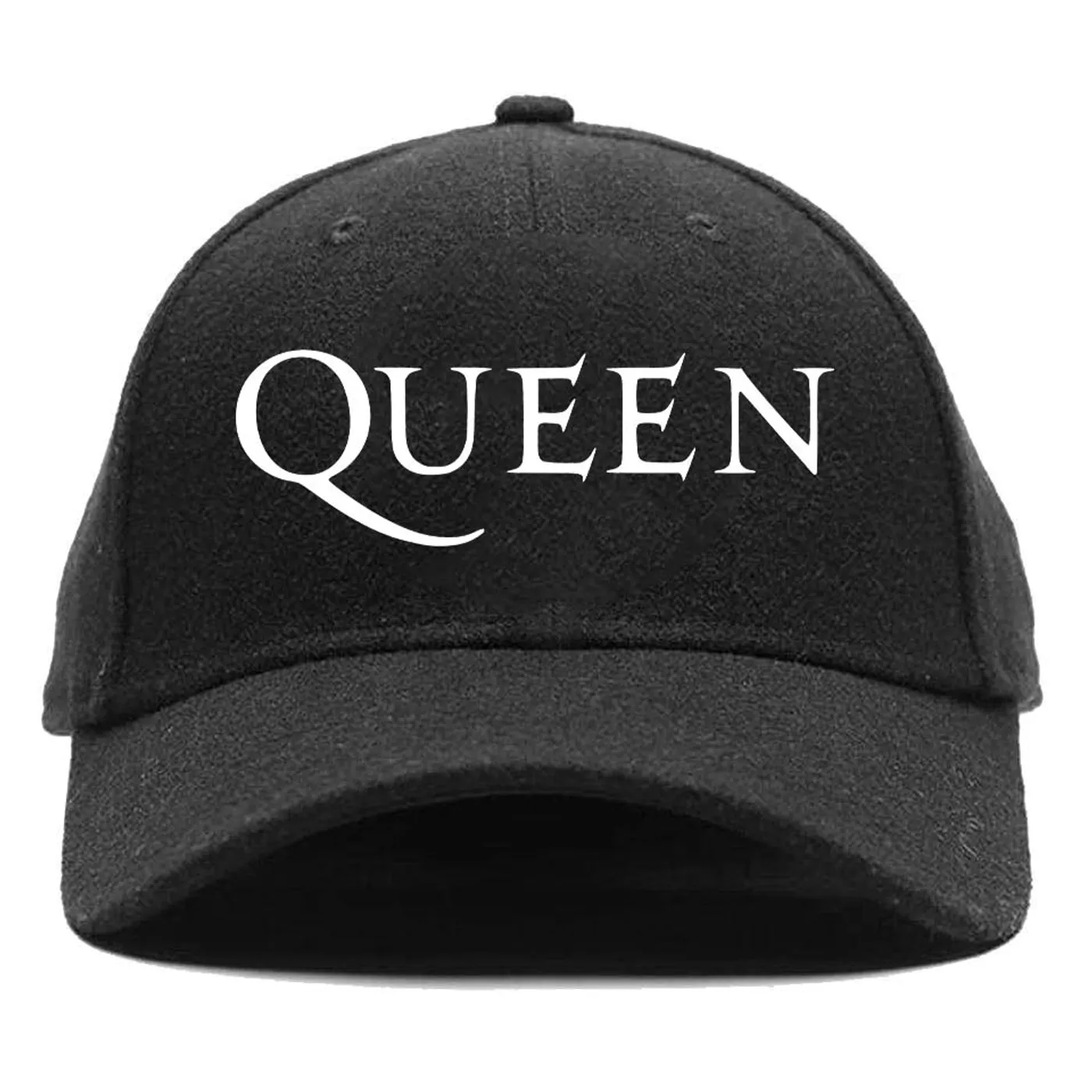 Queen Baseball Cap - Logo
