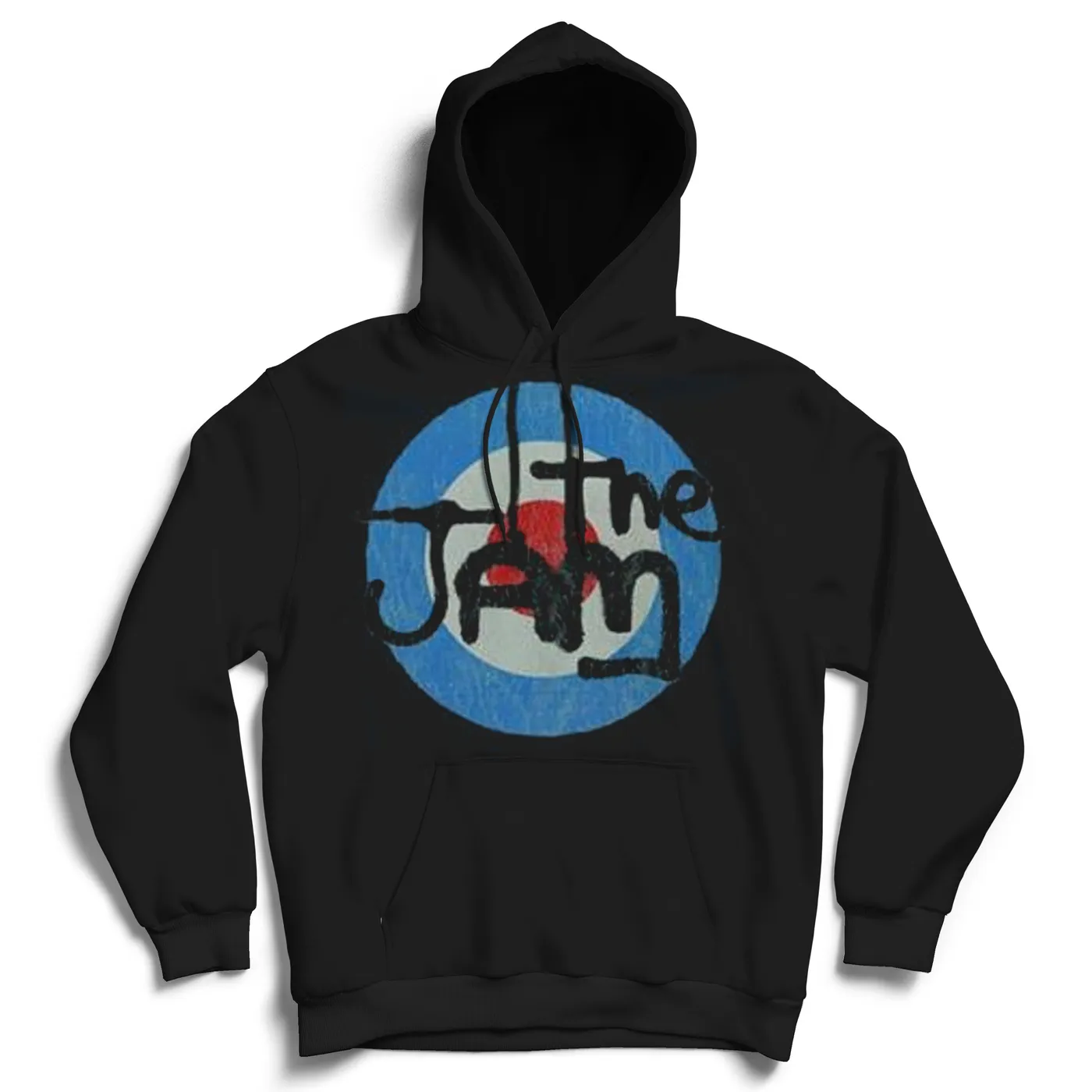 The Jam Hoodie - Target Logo
