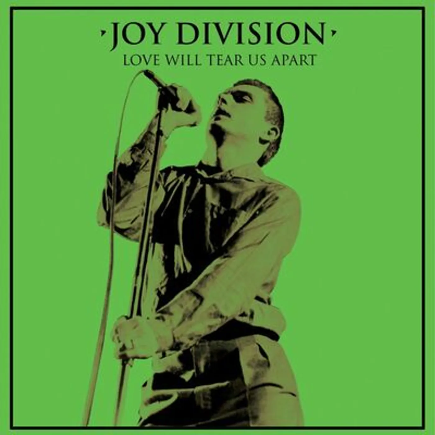 Joy Division LP - Love Will Tear Us Apart (Vinyl)