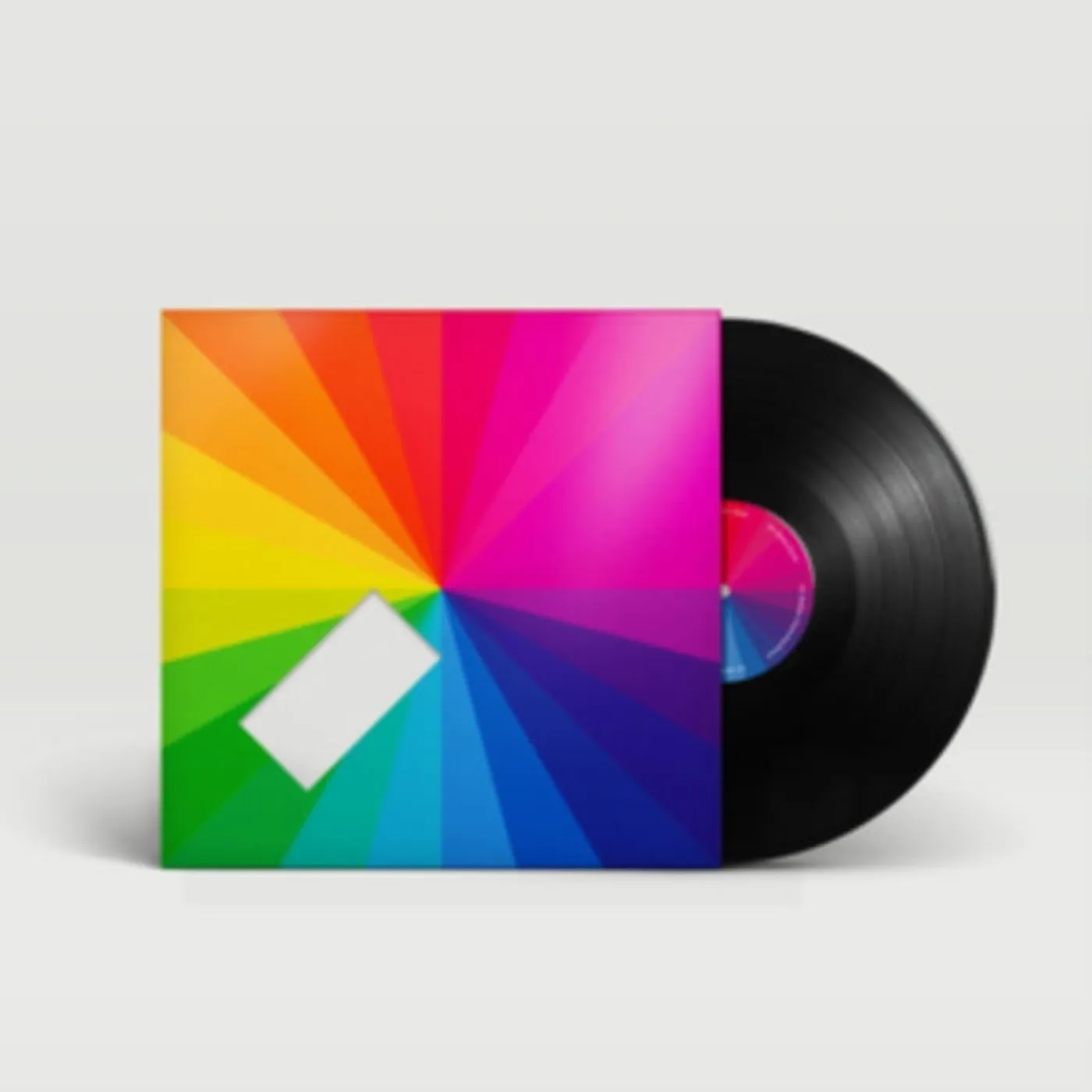 Jamie XX LP Vinyl Record - In Colour