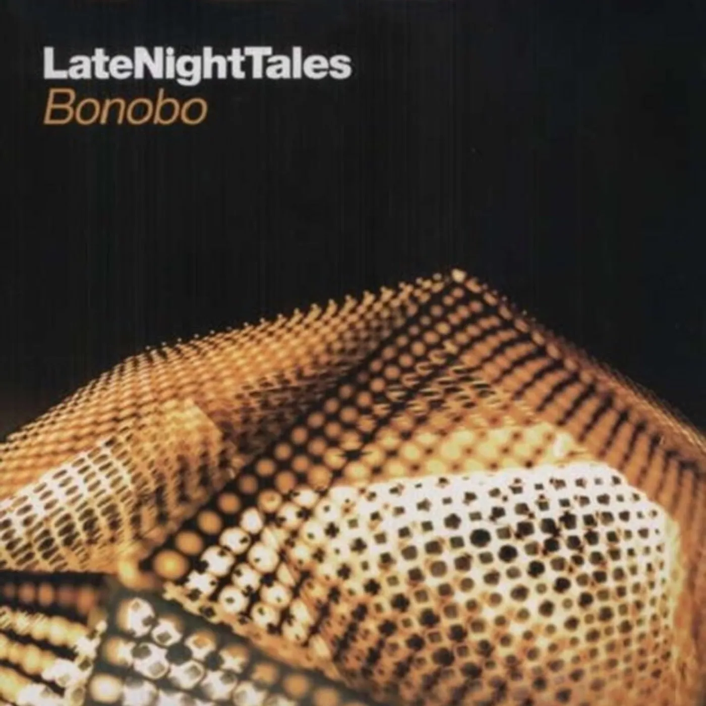 Various Arists LP Vinyl Record - Late Night Tales: Bonobo