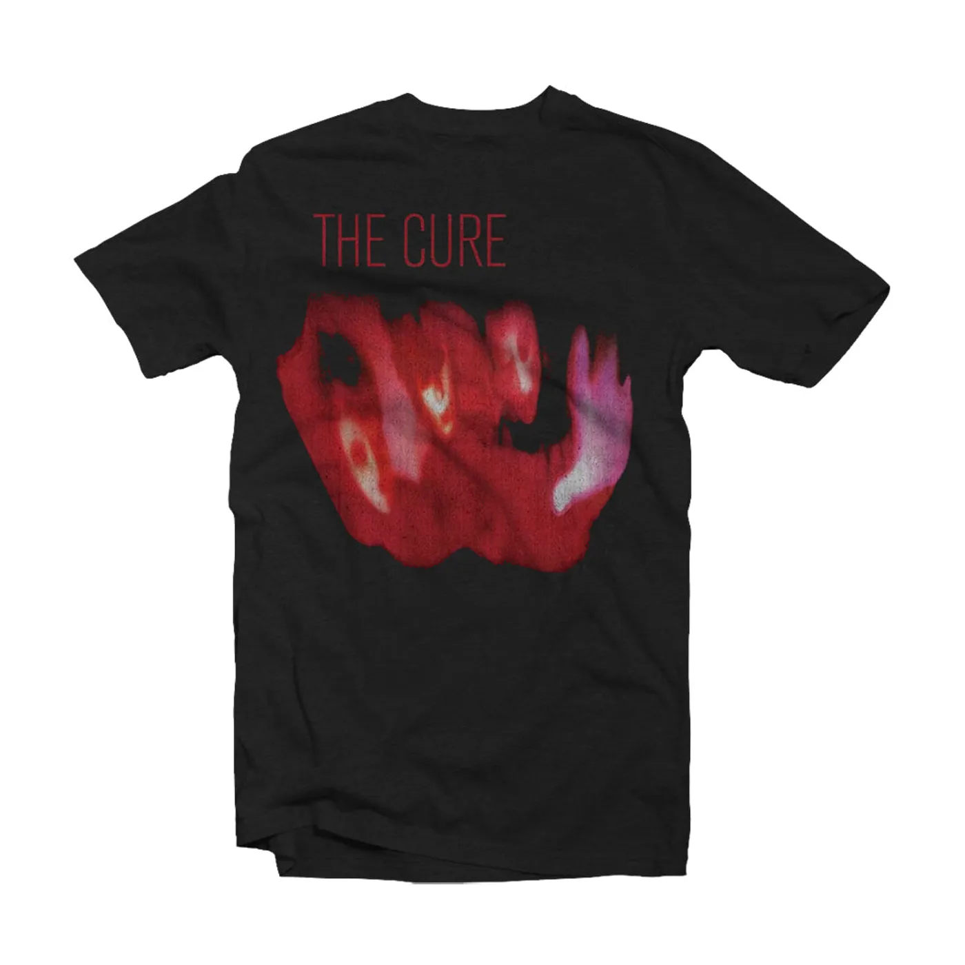 The Cure T Shirt - Pornography