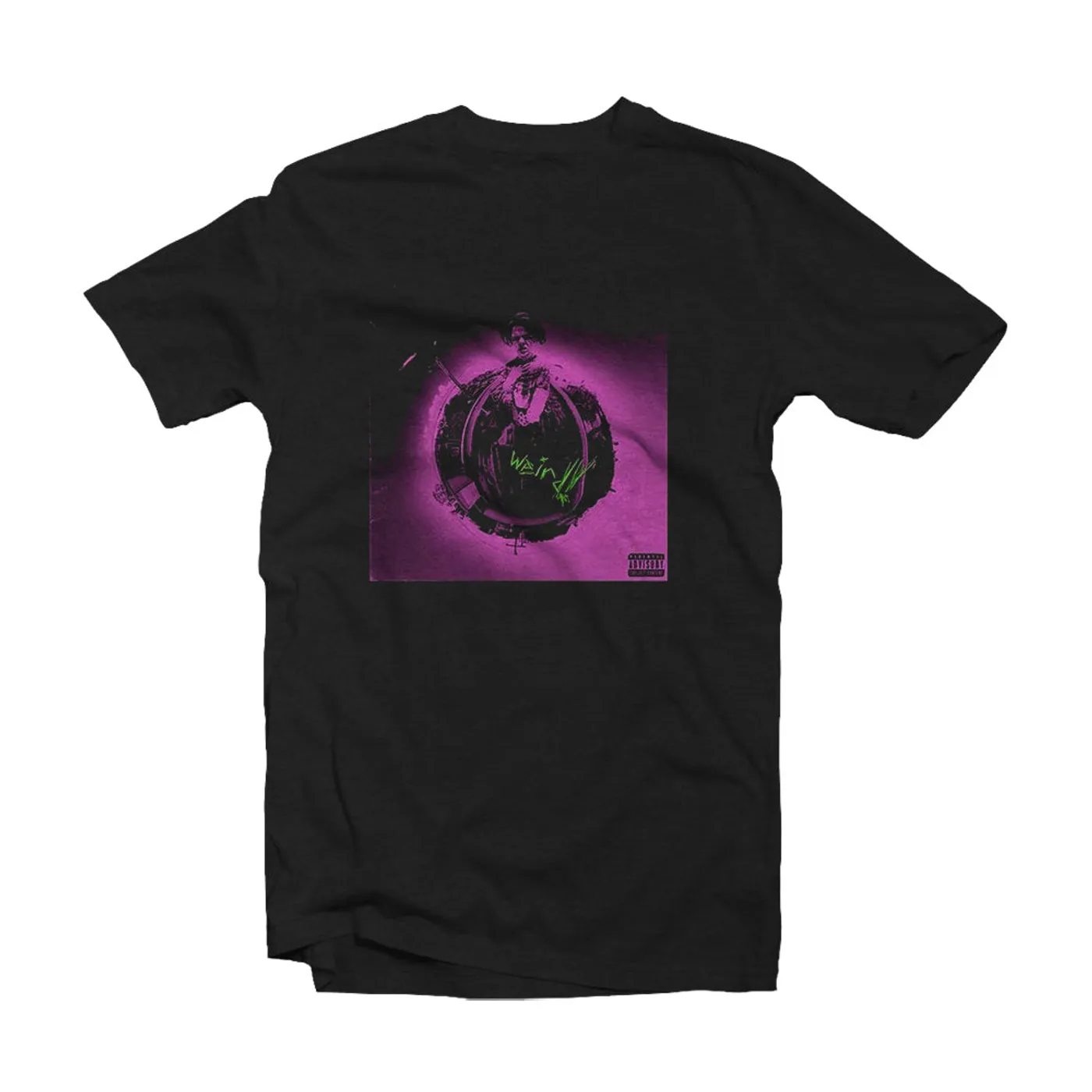 Yungblud T Shirt - Pink Album