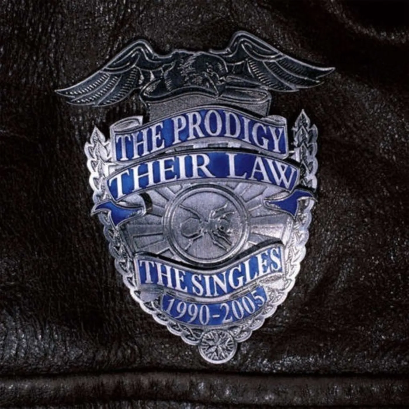 The Prodigy LP - Their Law: The Singles 1990-2005 (Vinyl)