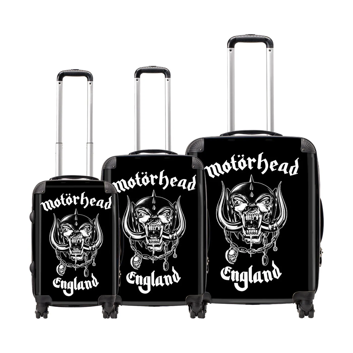 Rocksax Motörhead Travel Bag  Luggage - England