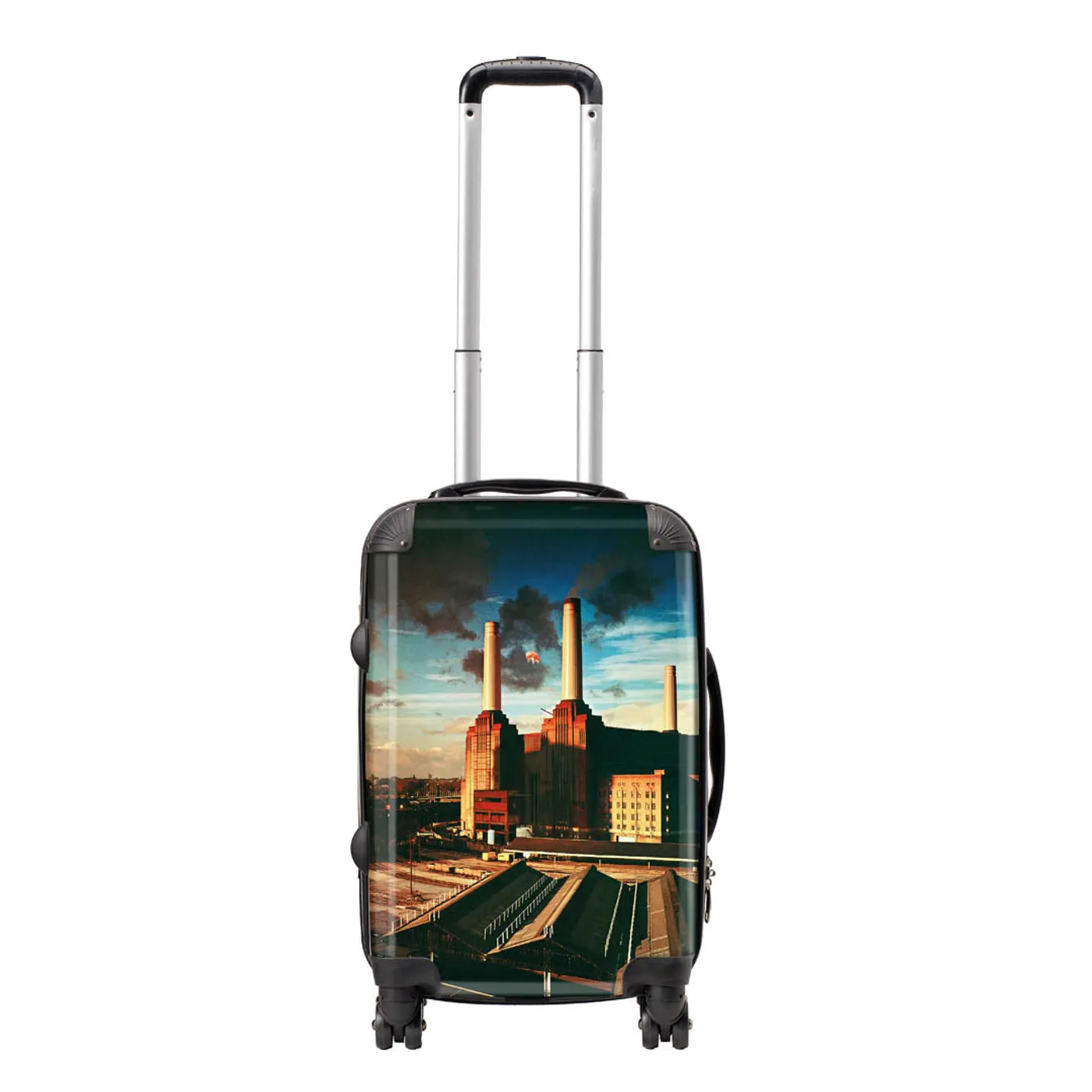 Rocksax Pink Floyd Travel Backpack  - Animals Luggage