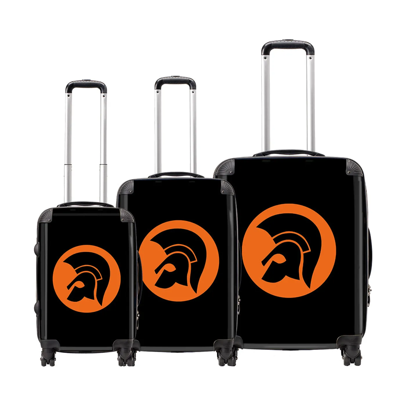 Trojan Records Rocksax Trojan Luggage - Helmet
