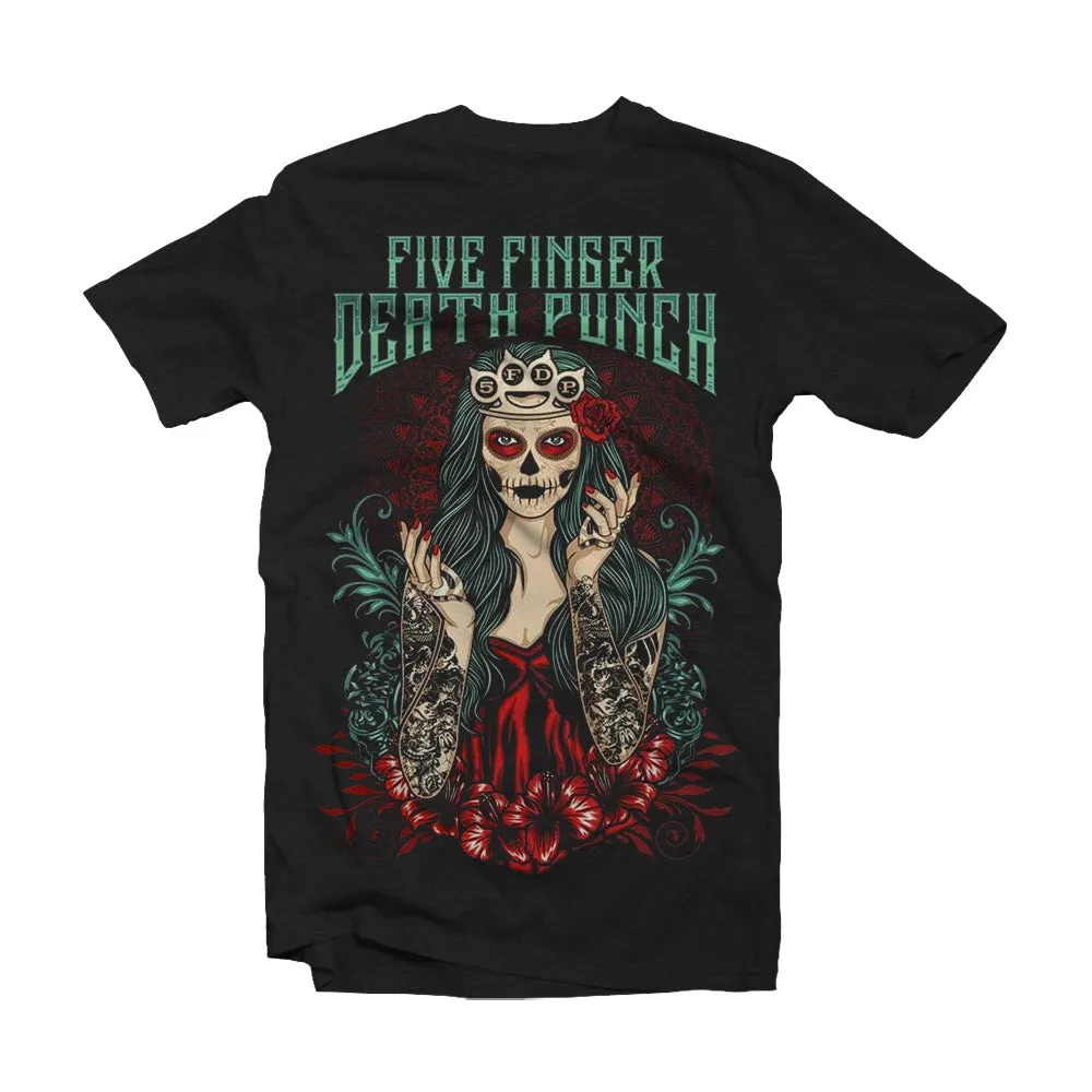 T Shirt - Lady Muerta