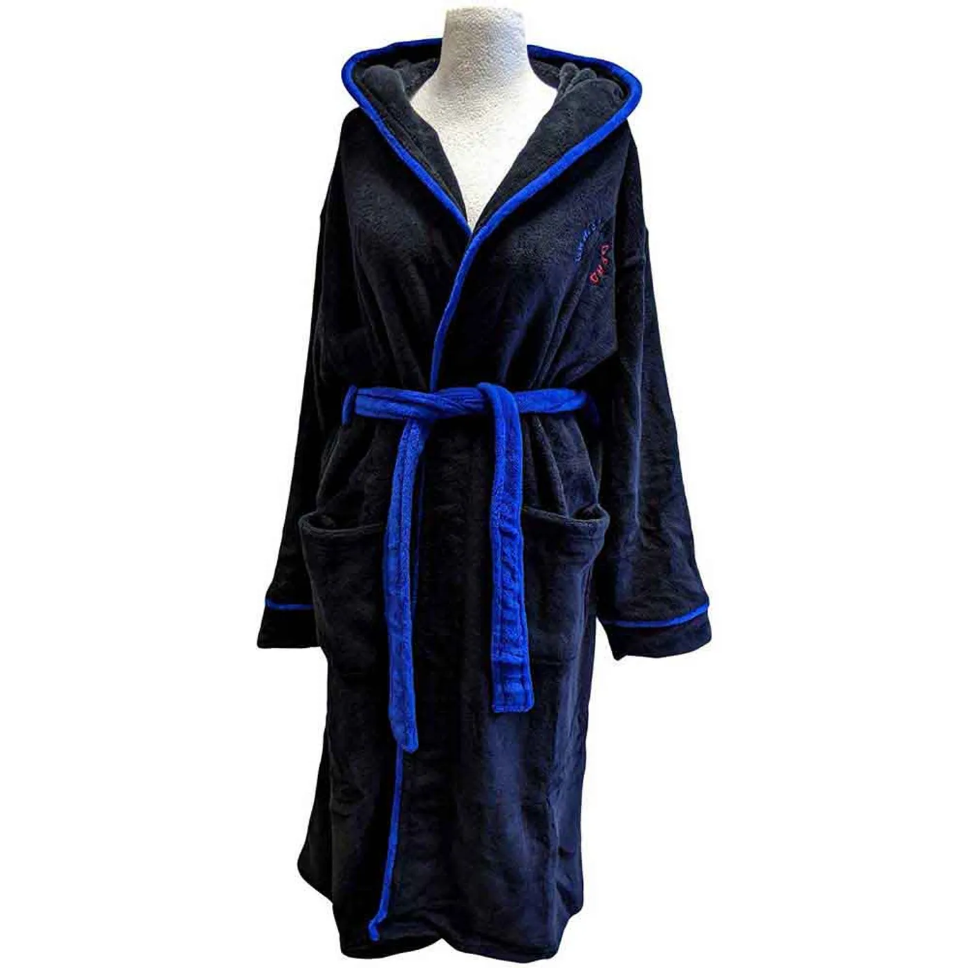 Grateful Dead Bathrobe - Steal Your Face