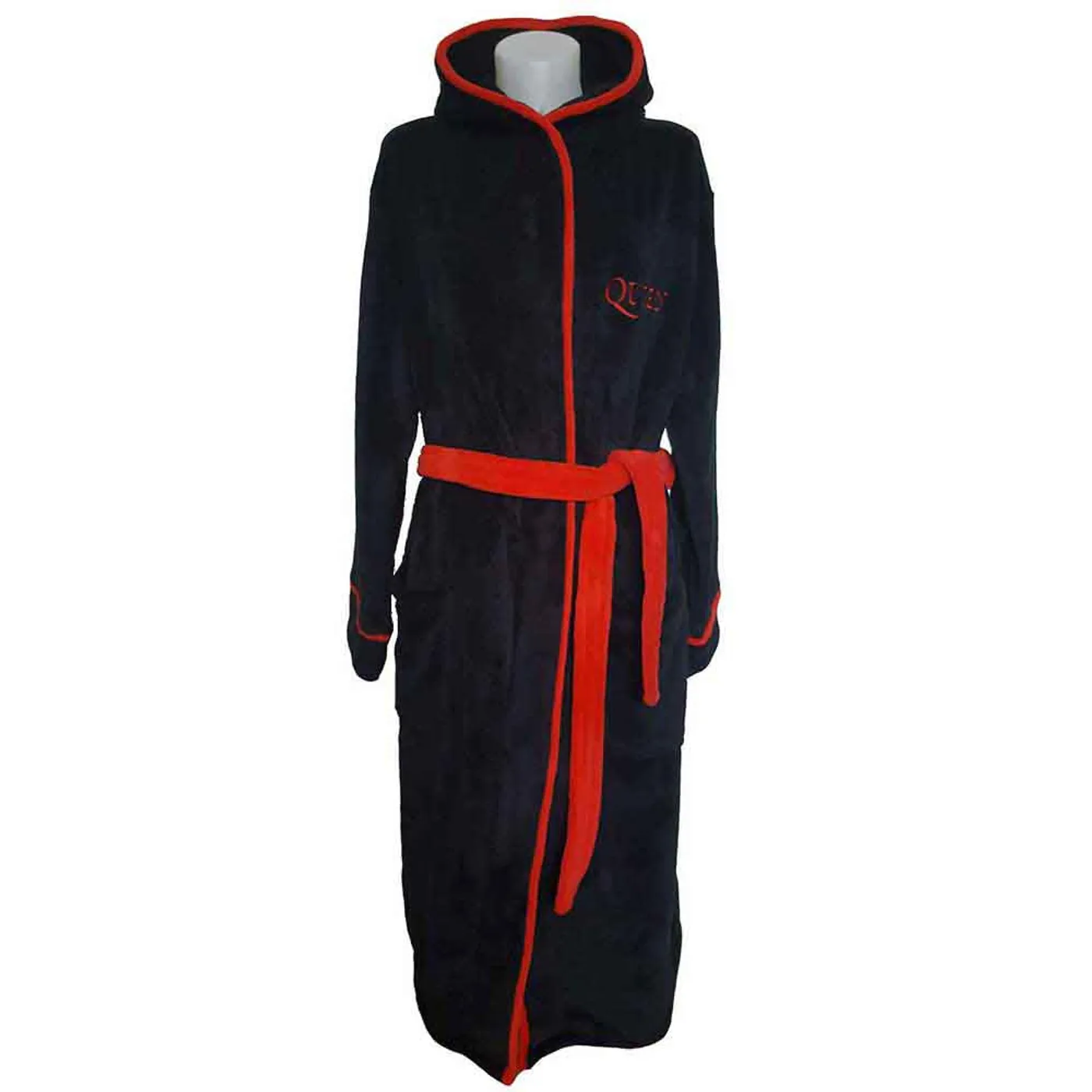 Queen Bathrobe - Classic Crest