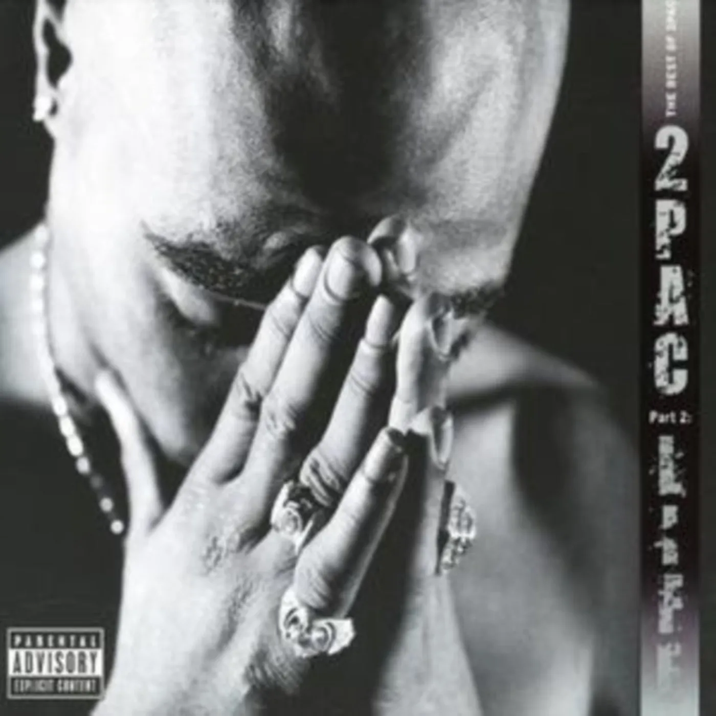 Tupac CD - The Best Of 2Pac - Pt. 2 - Life