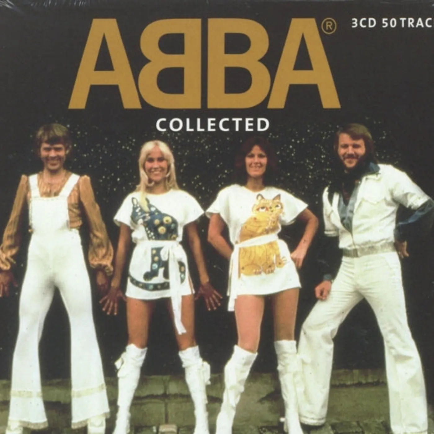 ABBA 3CD - Collected